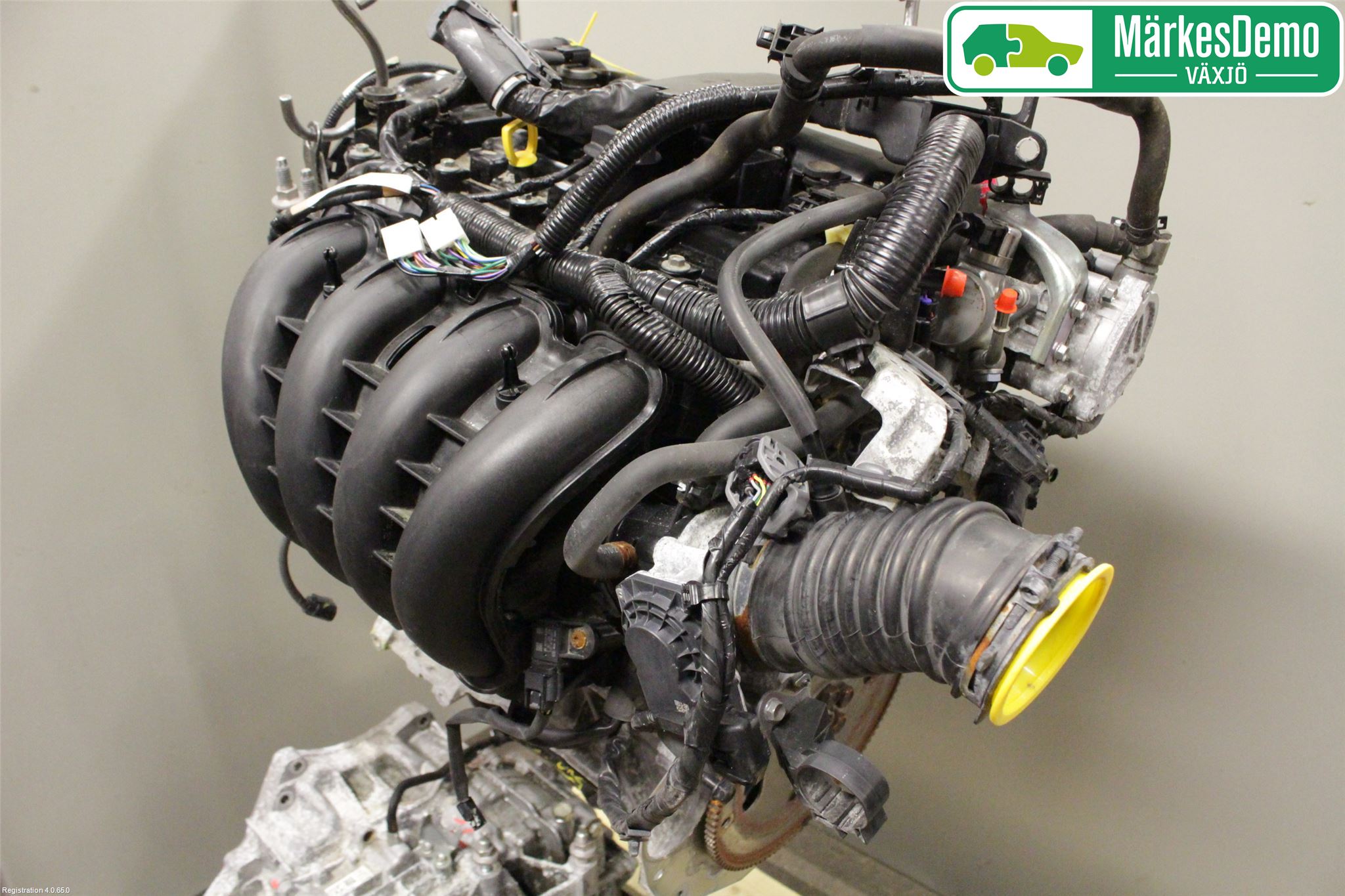 Mazda CX-3 Motor Bensin