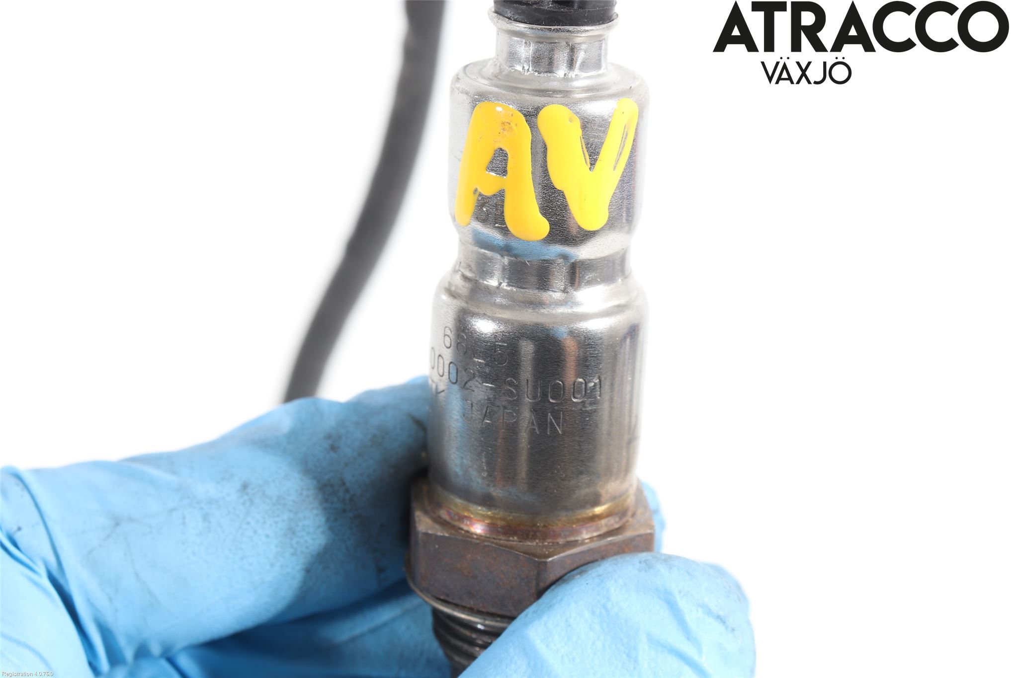 Suzuki SWIFT 11-16 Injlambdasond