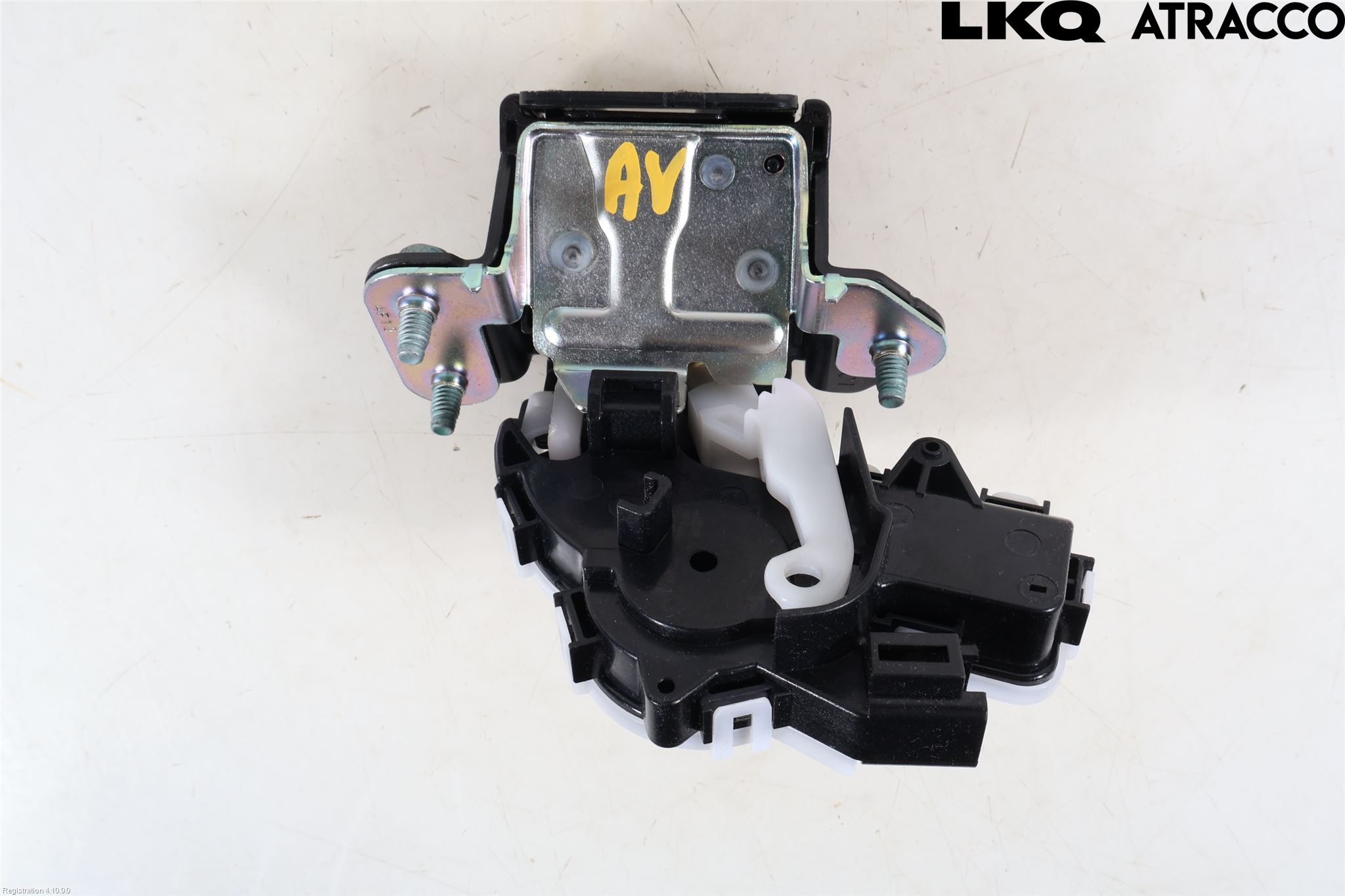 Mazda CX-30 20- Låskista Baklucka