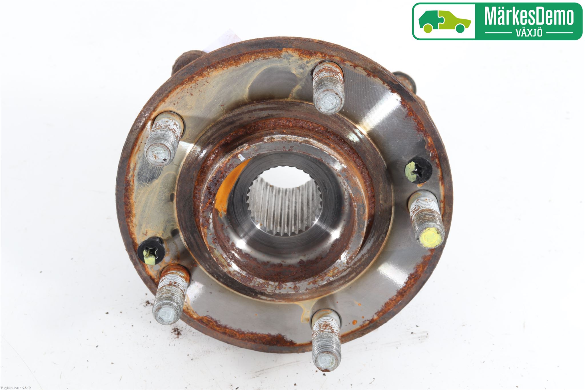 Hyundai TUCSON 05- Nav Fram