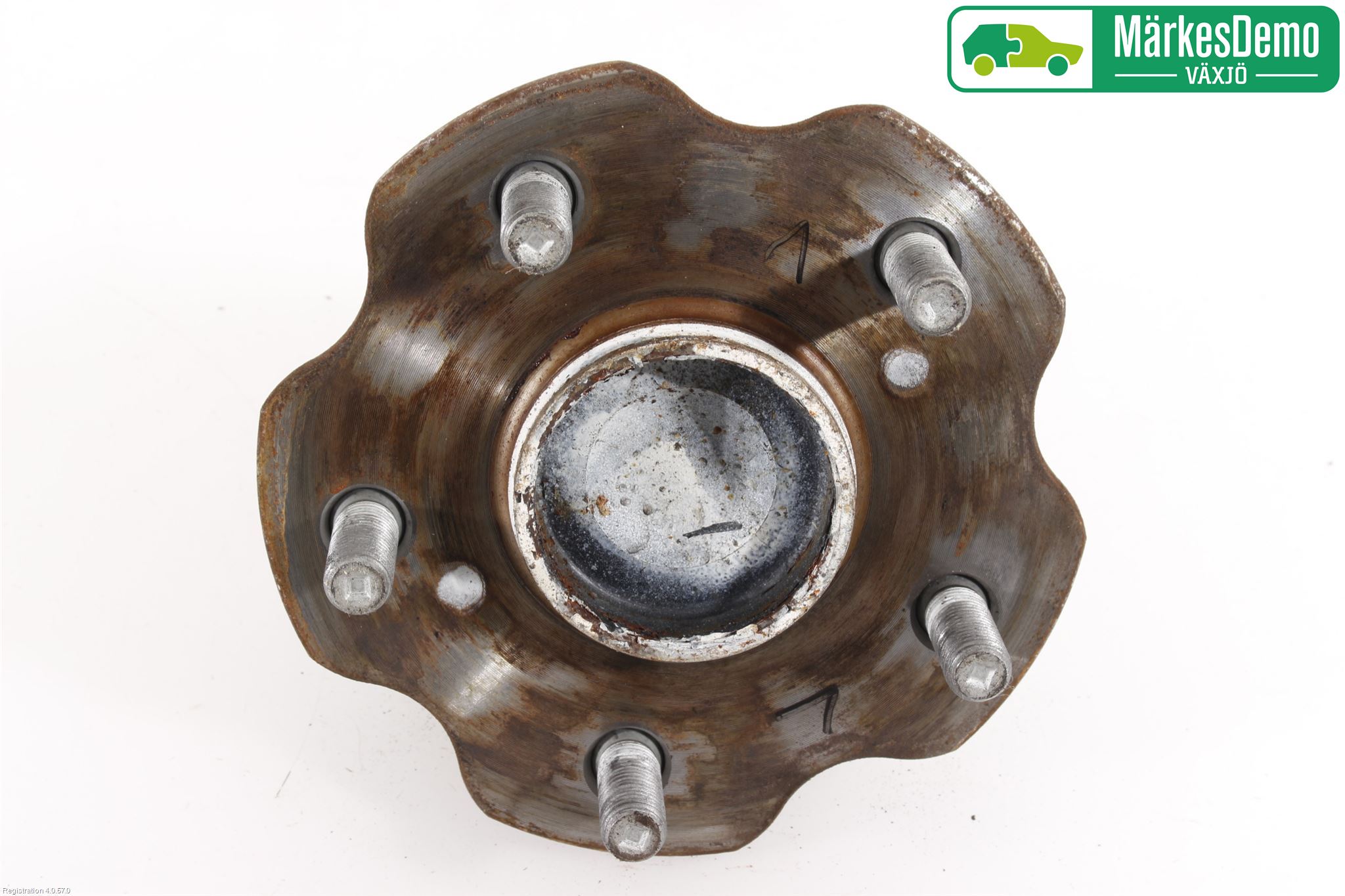 Toyota AVENSIS 16-18 Nav Bak