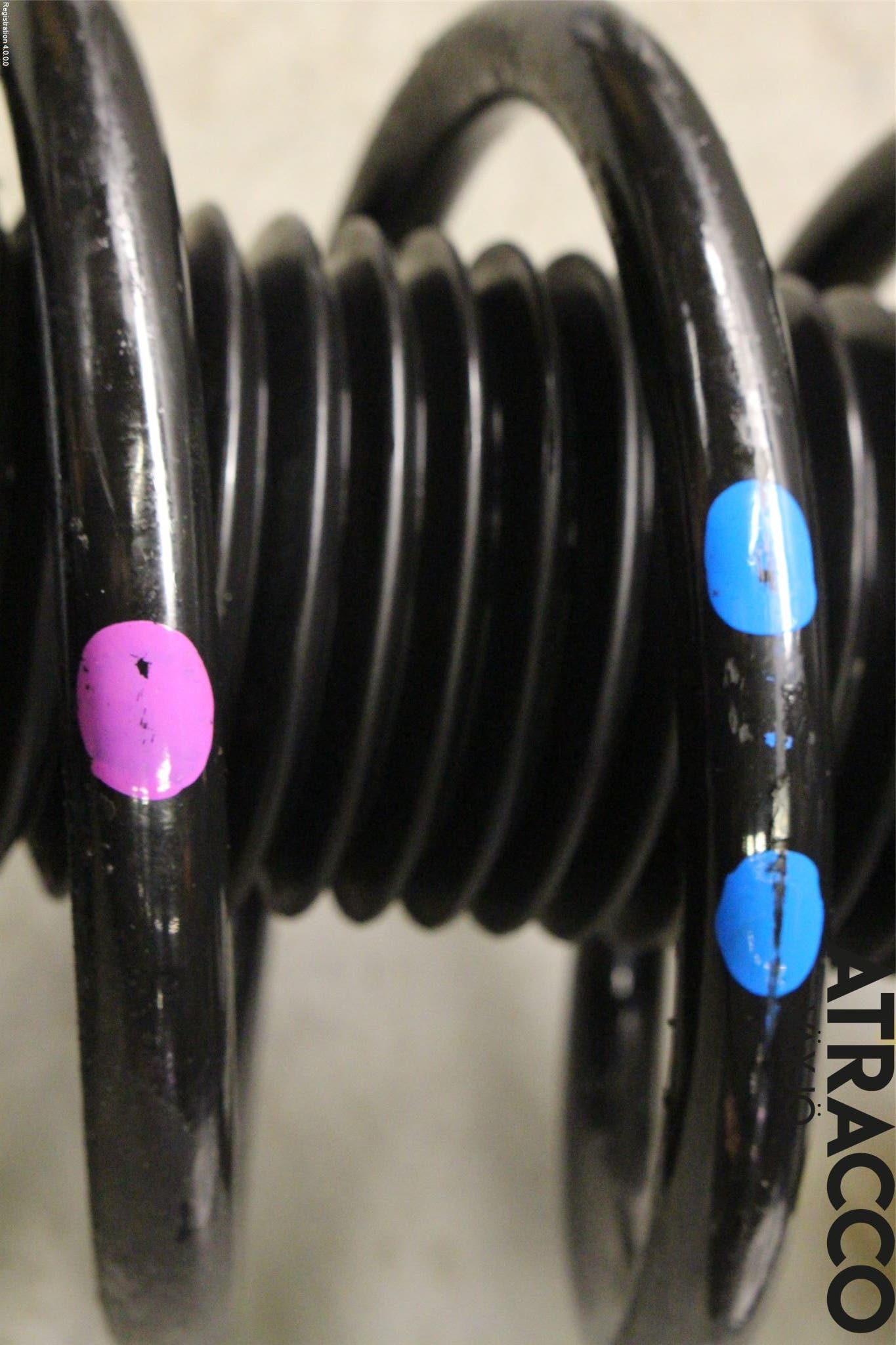 Ford KUGA 13-16 Fjäderben Fram Höger