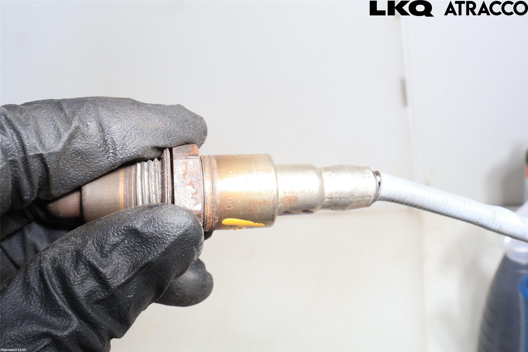 Peugeot 408 22- Injlambdasond