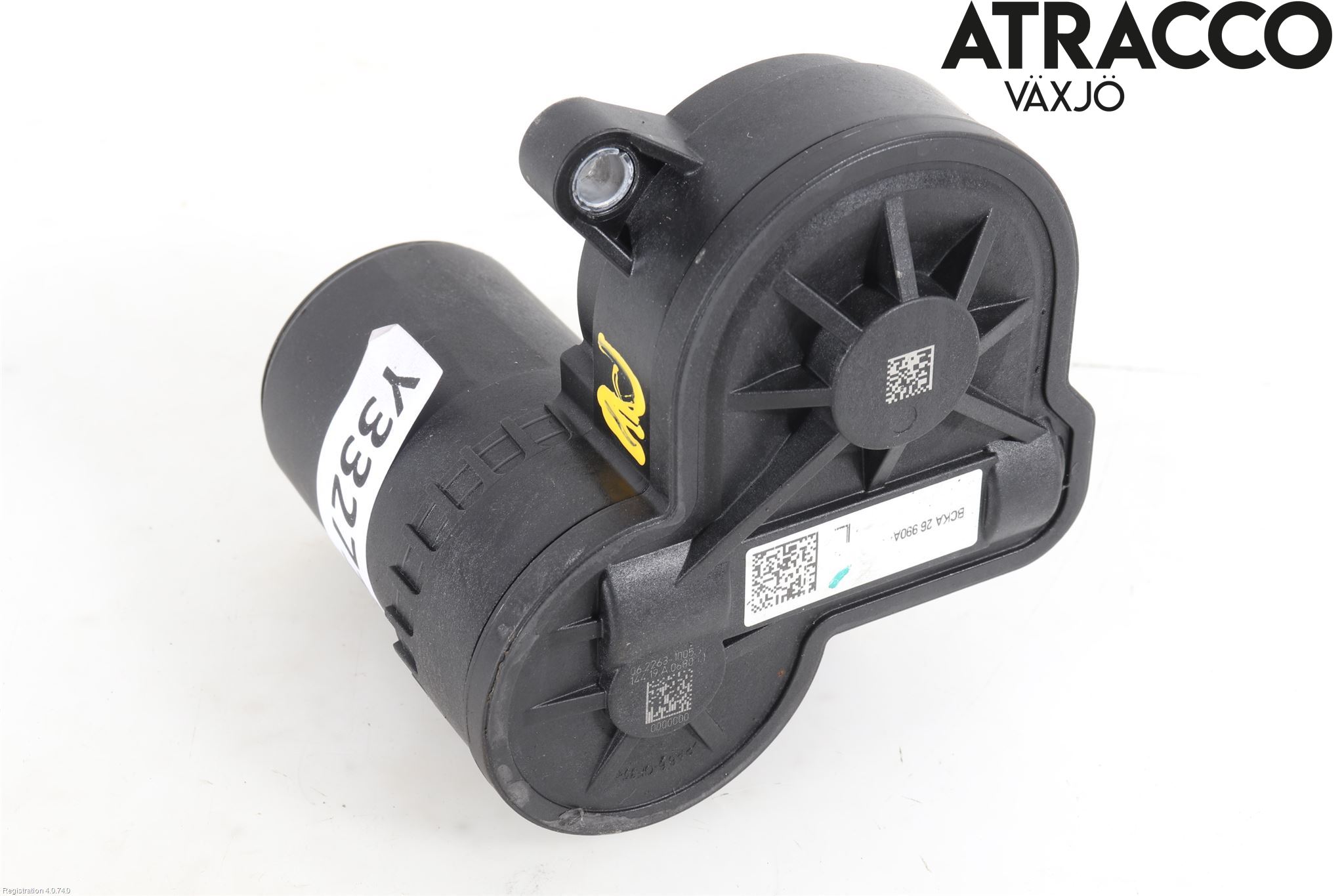 Mazda CX-30 20- Parkeringsbroms Elmanövrerad