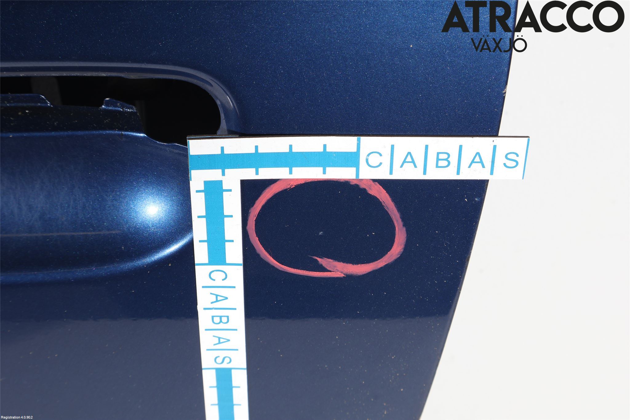 Audi A3/S3     04-05 Dörr 2D Vänster