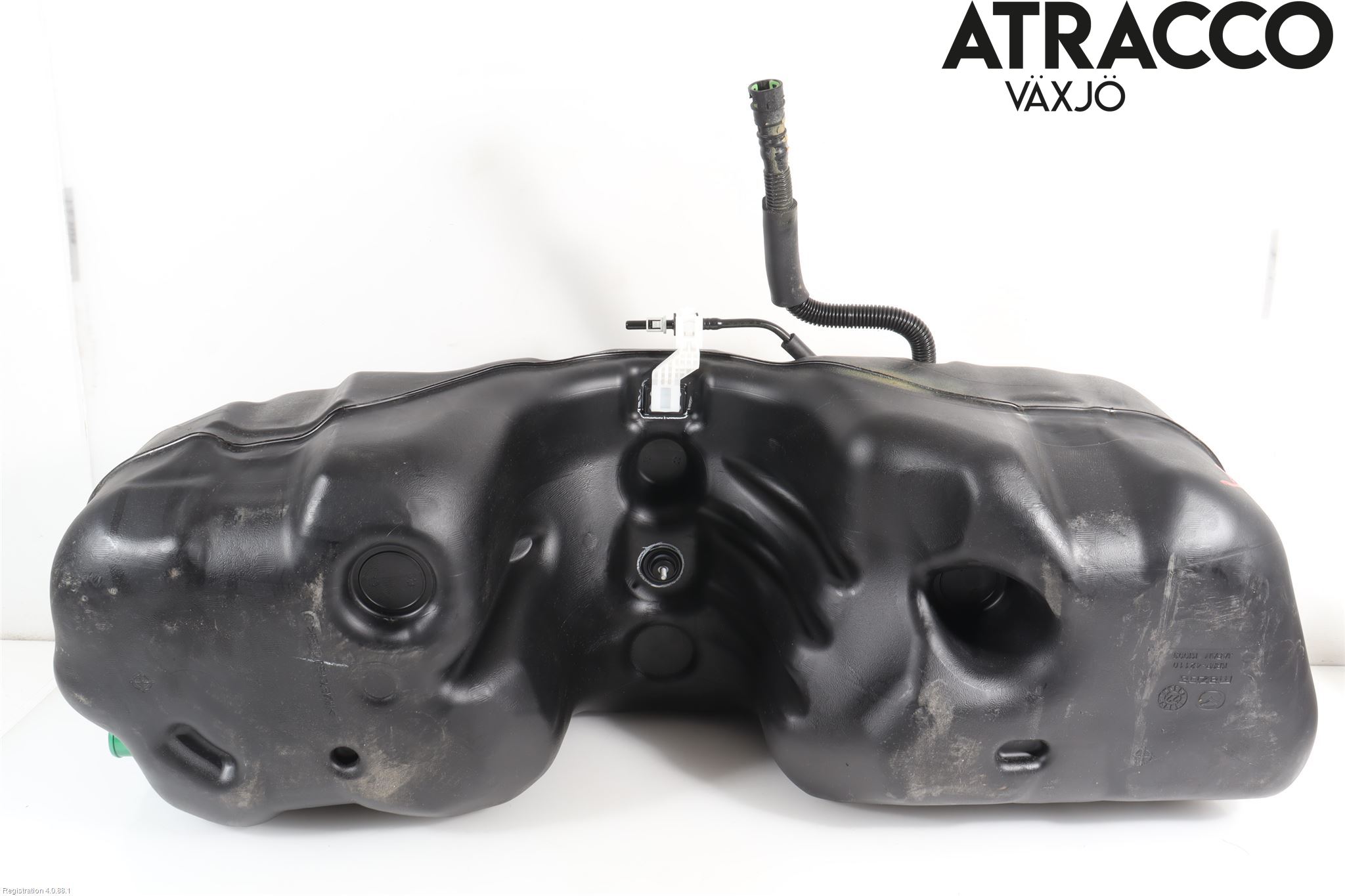 Mazda CX-60 22- Bränsletank Insprutning