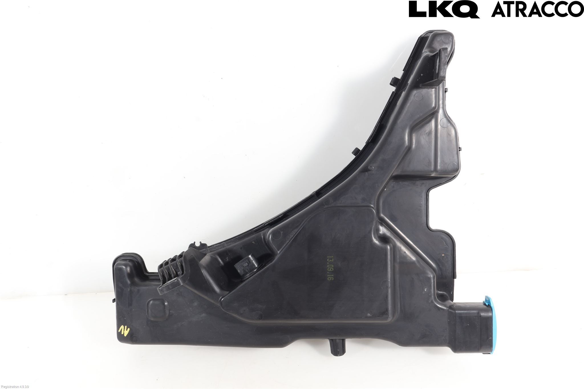 Audi A4/S4 B9 16-19 Spolartank Vindruta-Strål