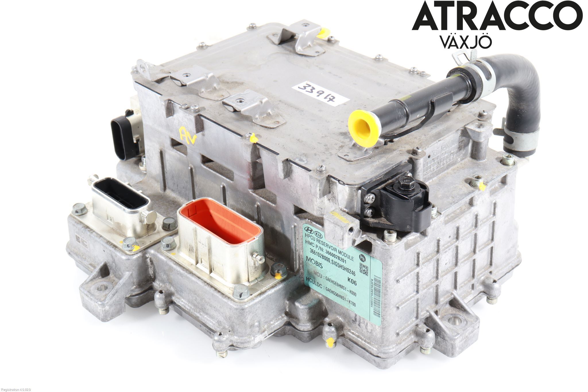 Hyundai IONIQ AE 17-22 Hybridconverter