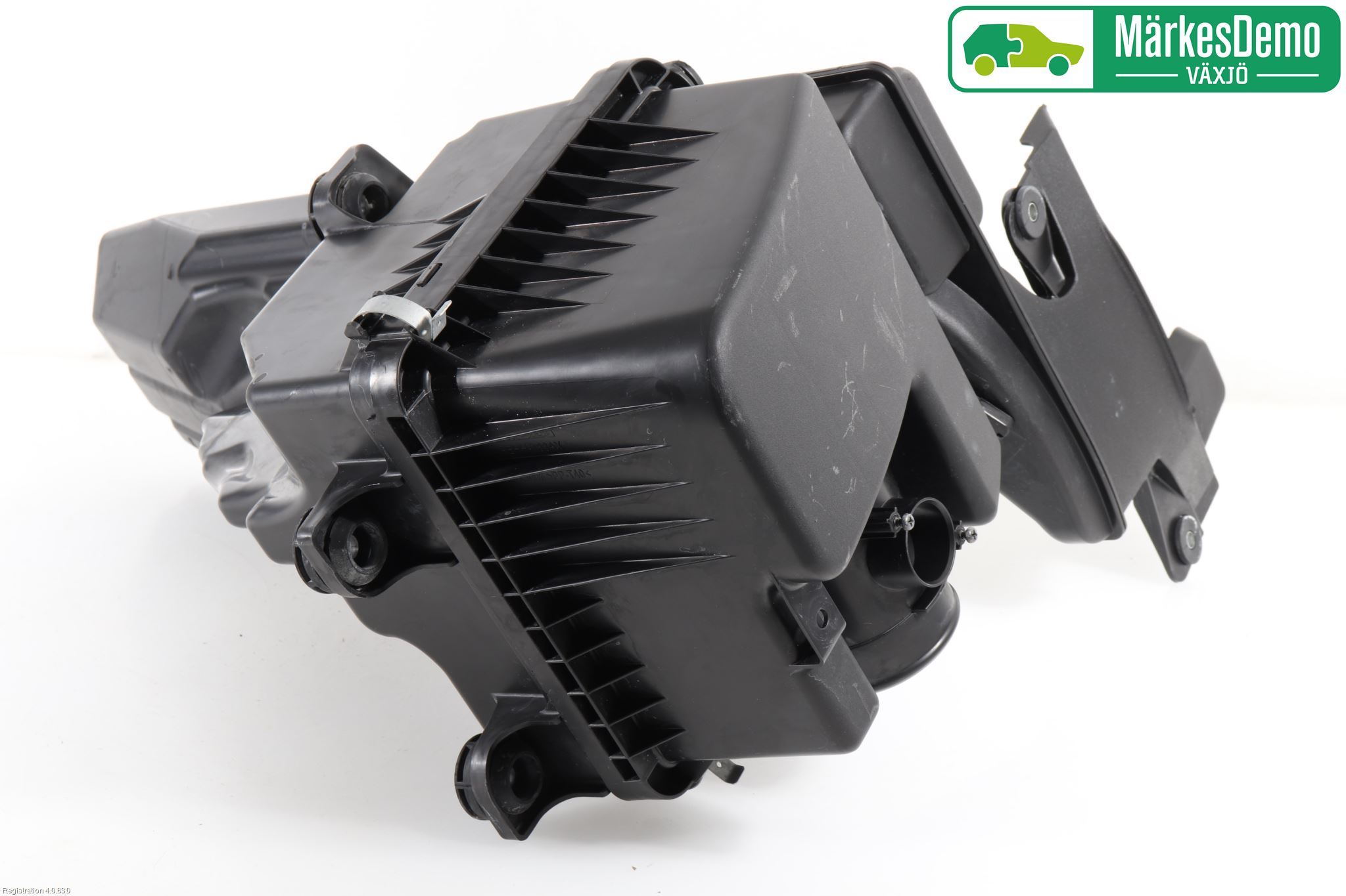 Mazda CX-3 Luftrenare