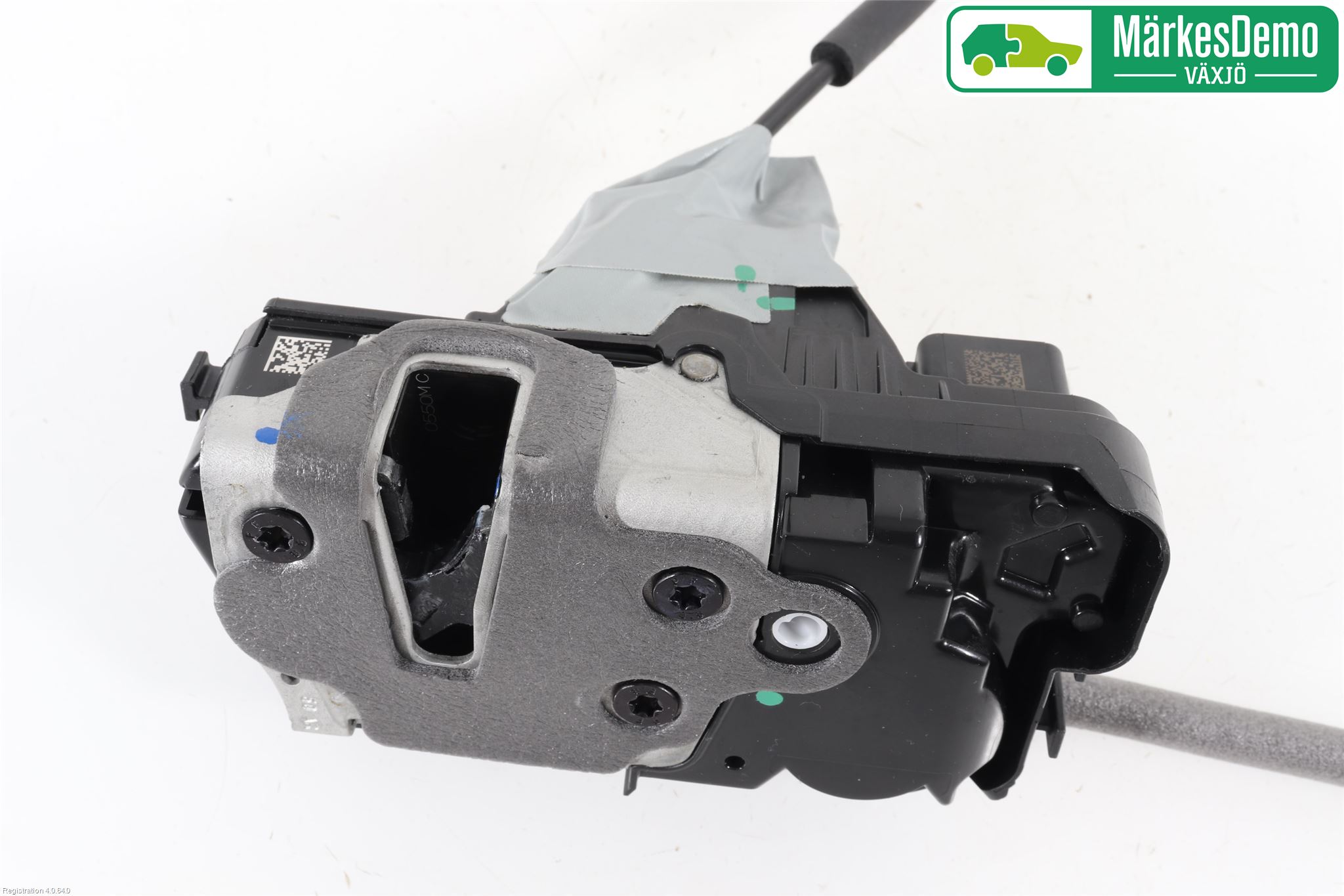 Ford FOCUS 19- Låskista-Dörrlås