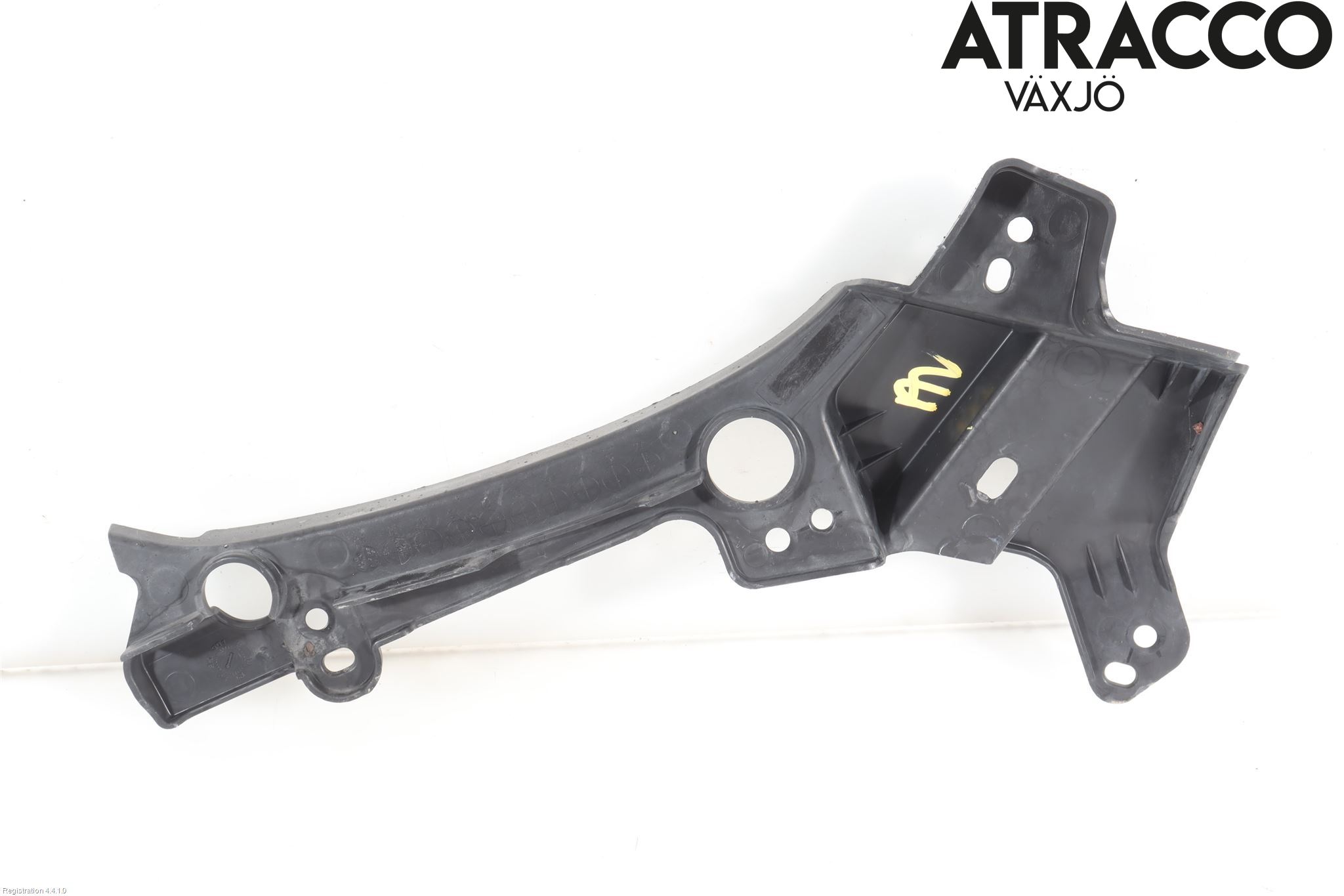 Mazda 3 IV 19- Front Övrigt