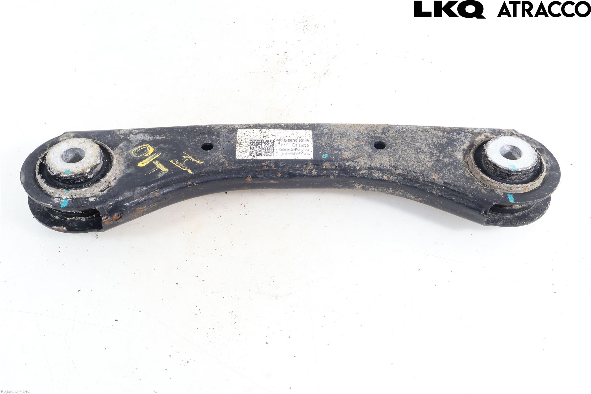 Kia EV6 (CV) 22- Bärarm Bak Övre Höger