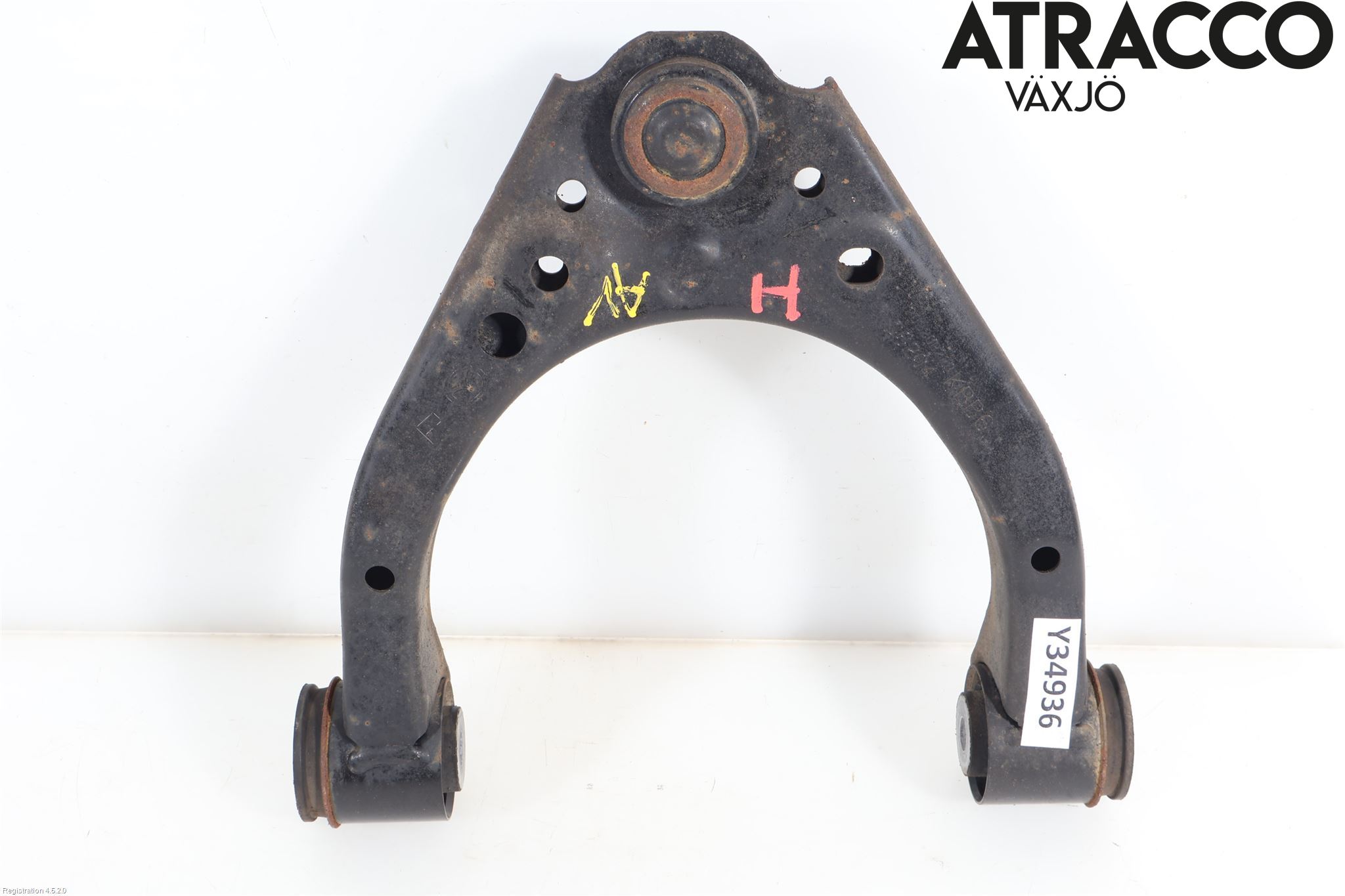 Mazda CX-60 22- Bärarm Fram Övre Hö
