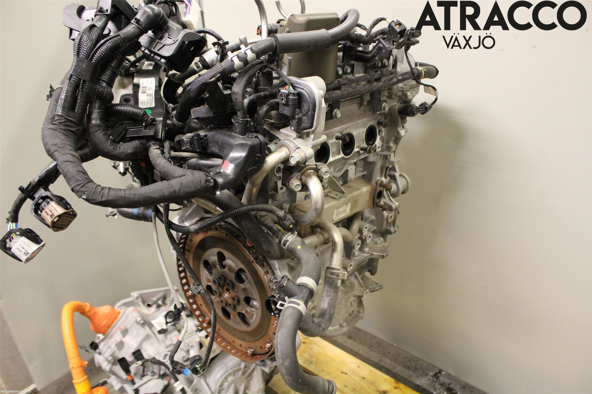 Hyundai IONIQ AE 17-22 Motor Bensin