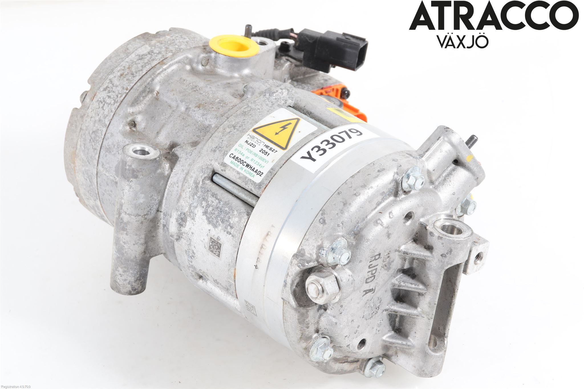 Hyundai IONIQ AE 17-22 Ac Kompressor