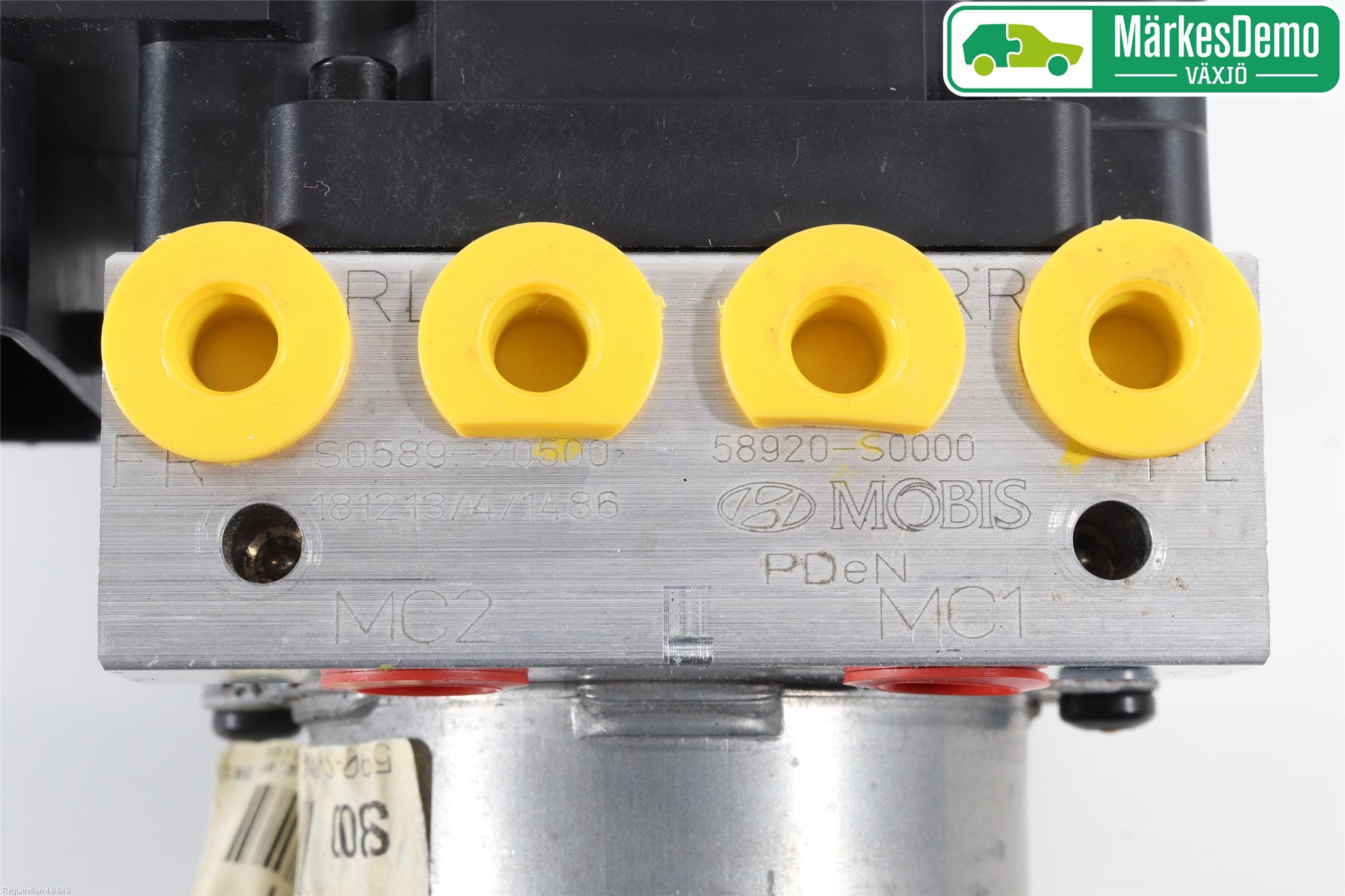 Hyundai i30 PD 17- Abs Hydraulaggregat