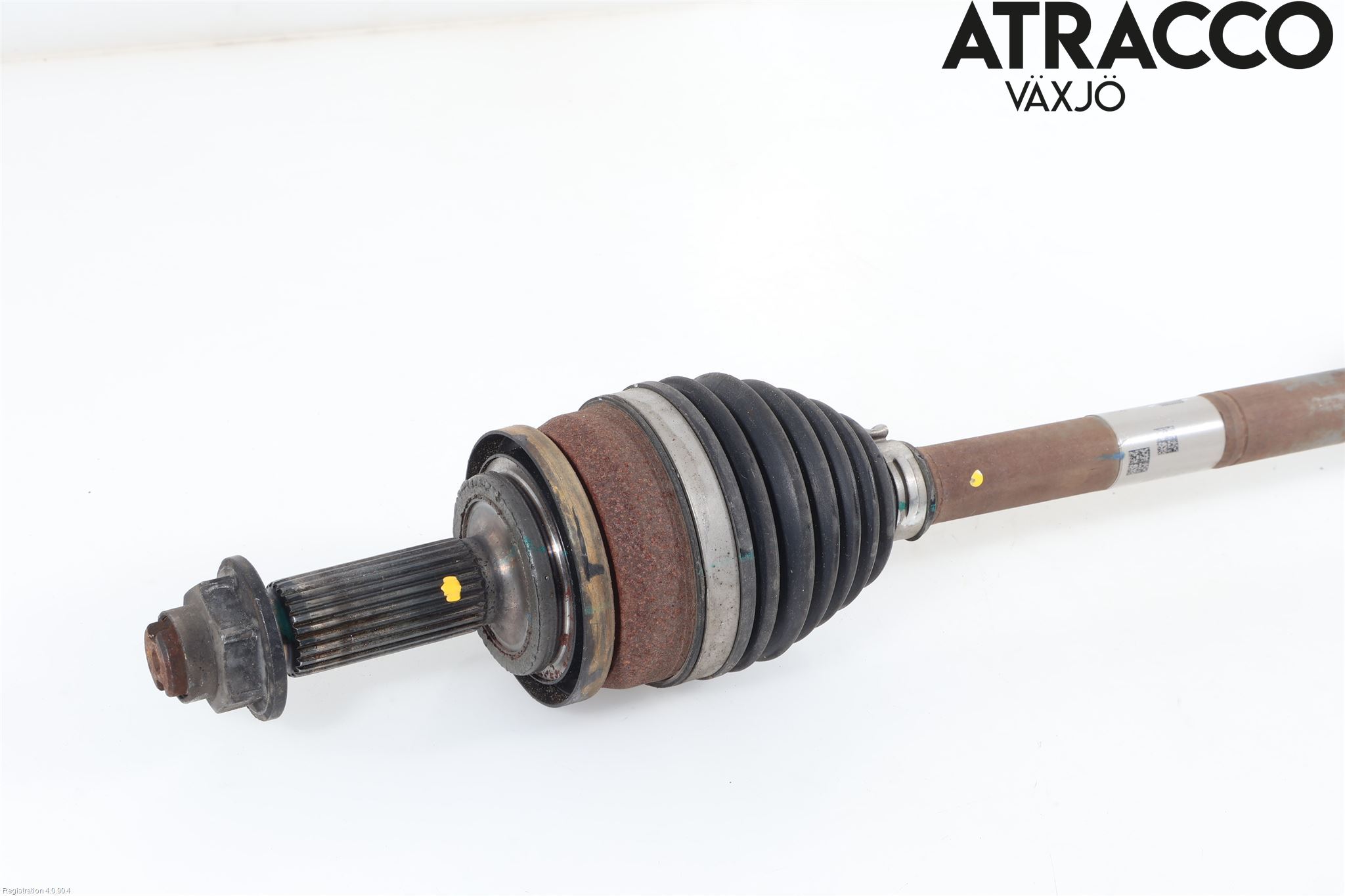 Hyundai i20 BC 21- Drivaxel Fram Vänster