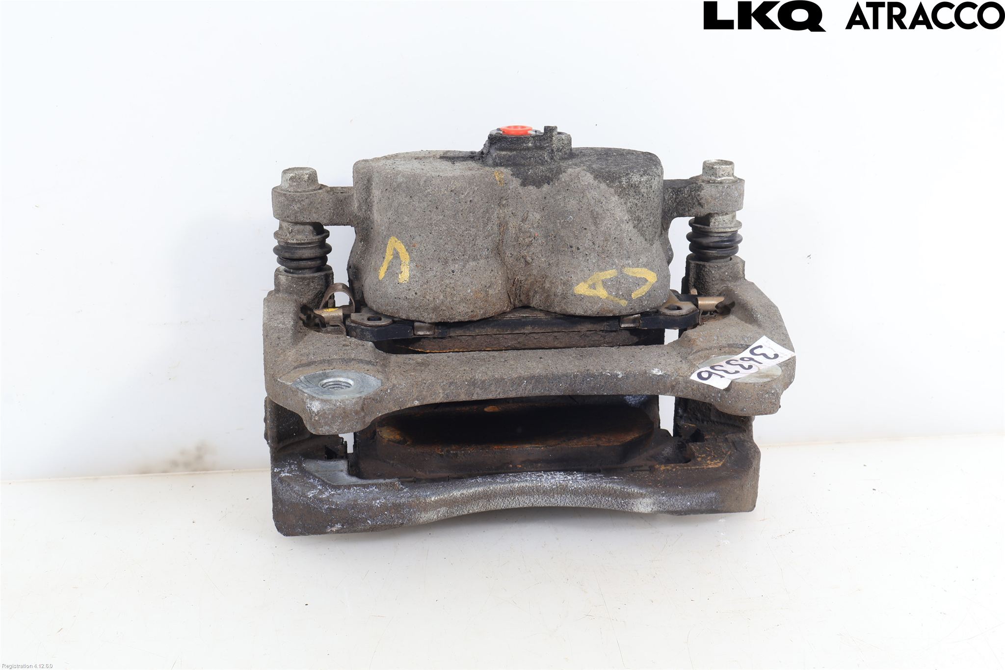 Toyota RAV4 19- Bromsok Fram Vänster