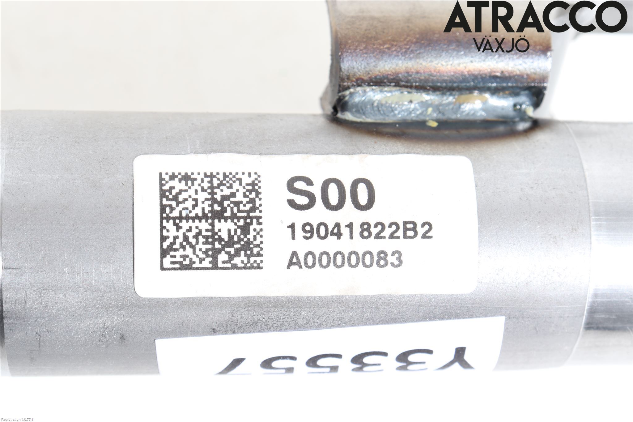 Hyundai i30 PD 17- Rattaxel