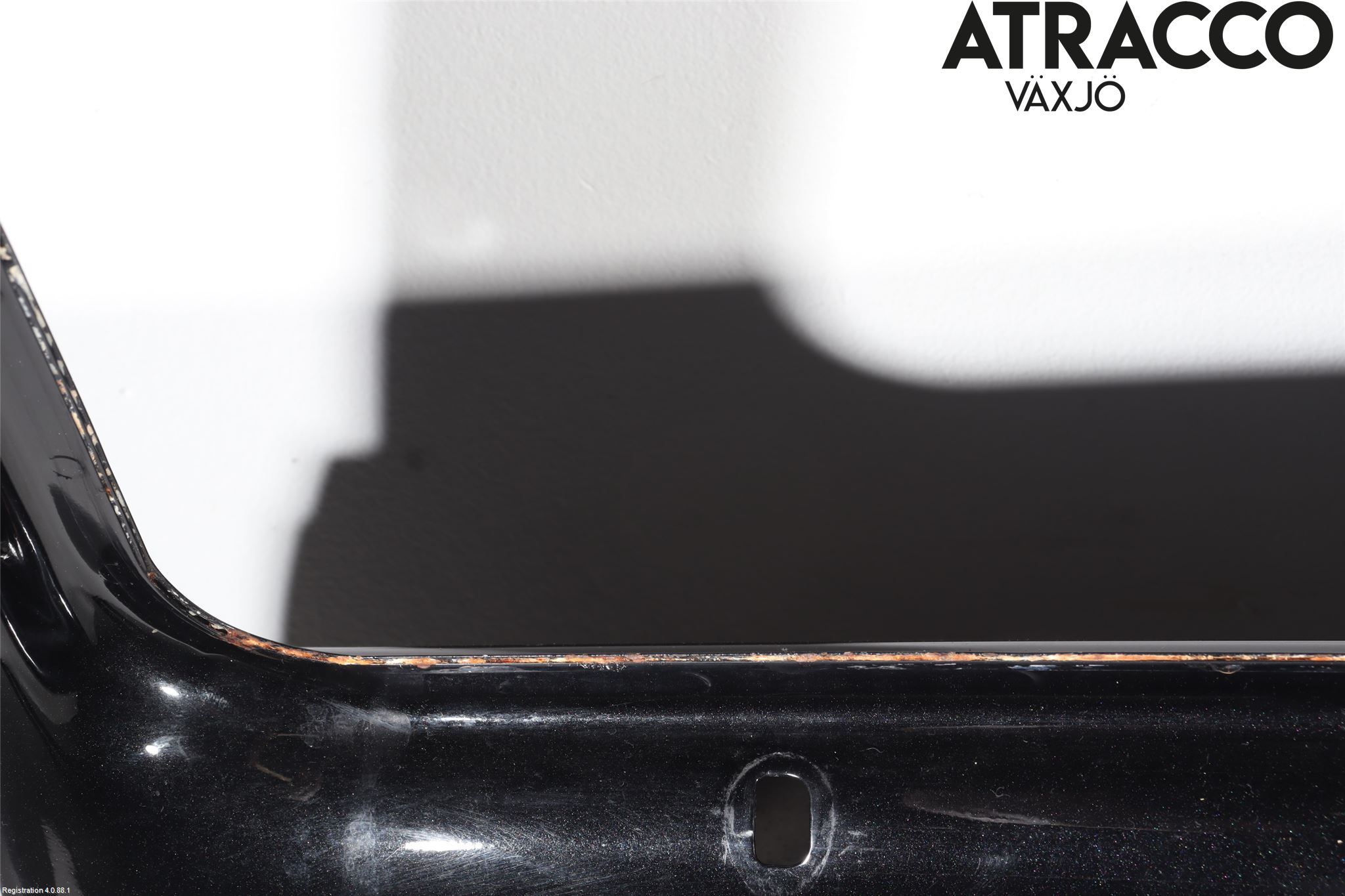 Citroen C1 06-13 Dörr Bak Höger