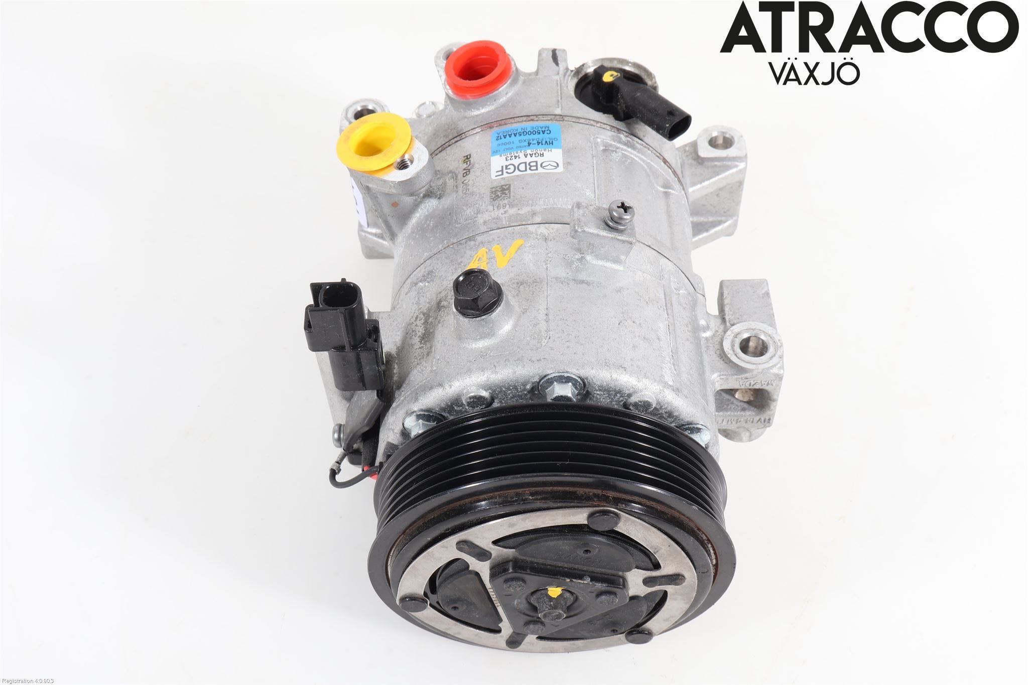 Mazda 3 IV 19- Ac Kompressor