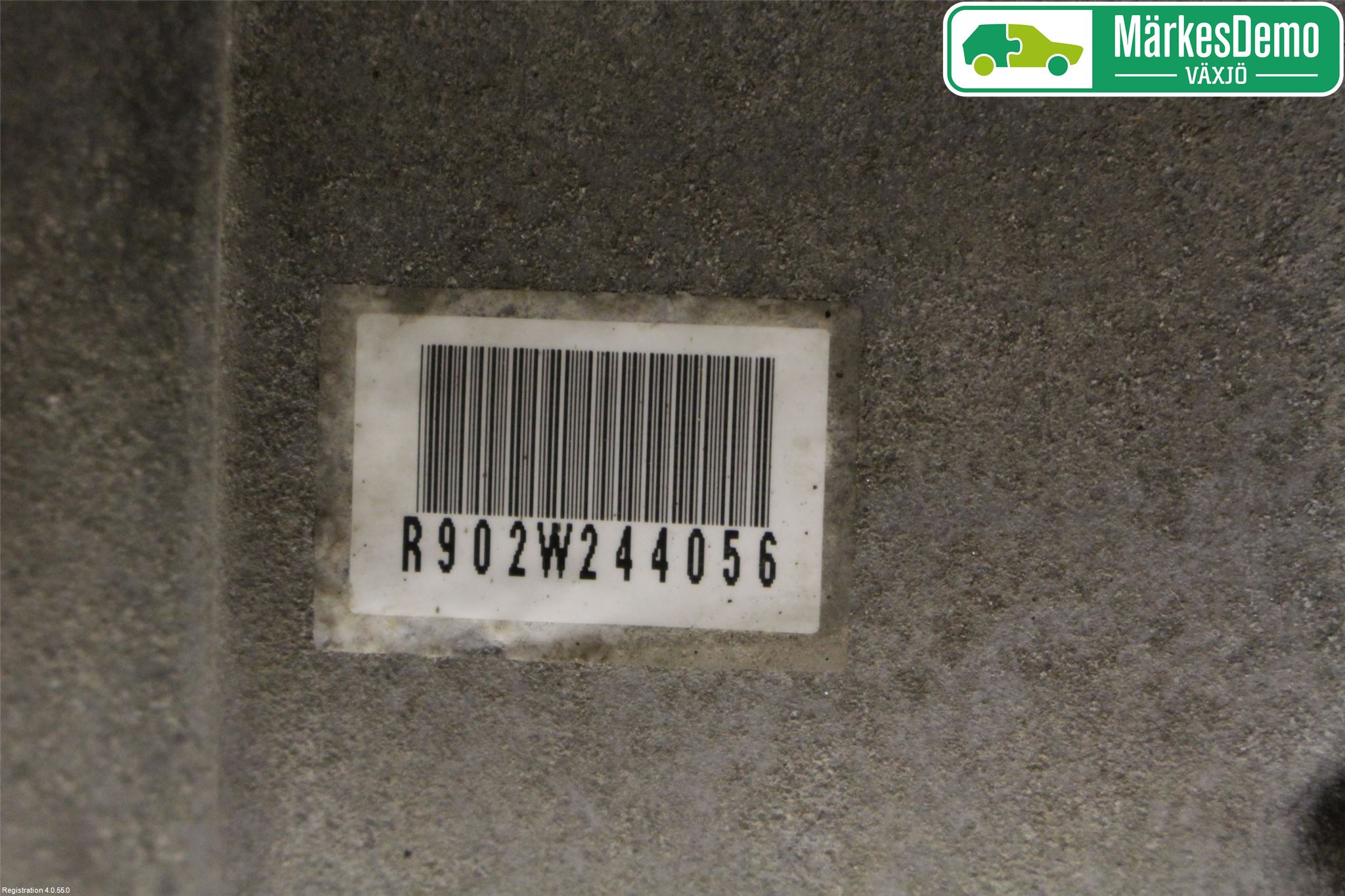 Toyota RAV4 13-18 Motor Elektrisk Bak