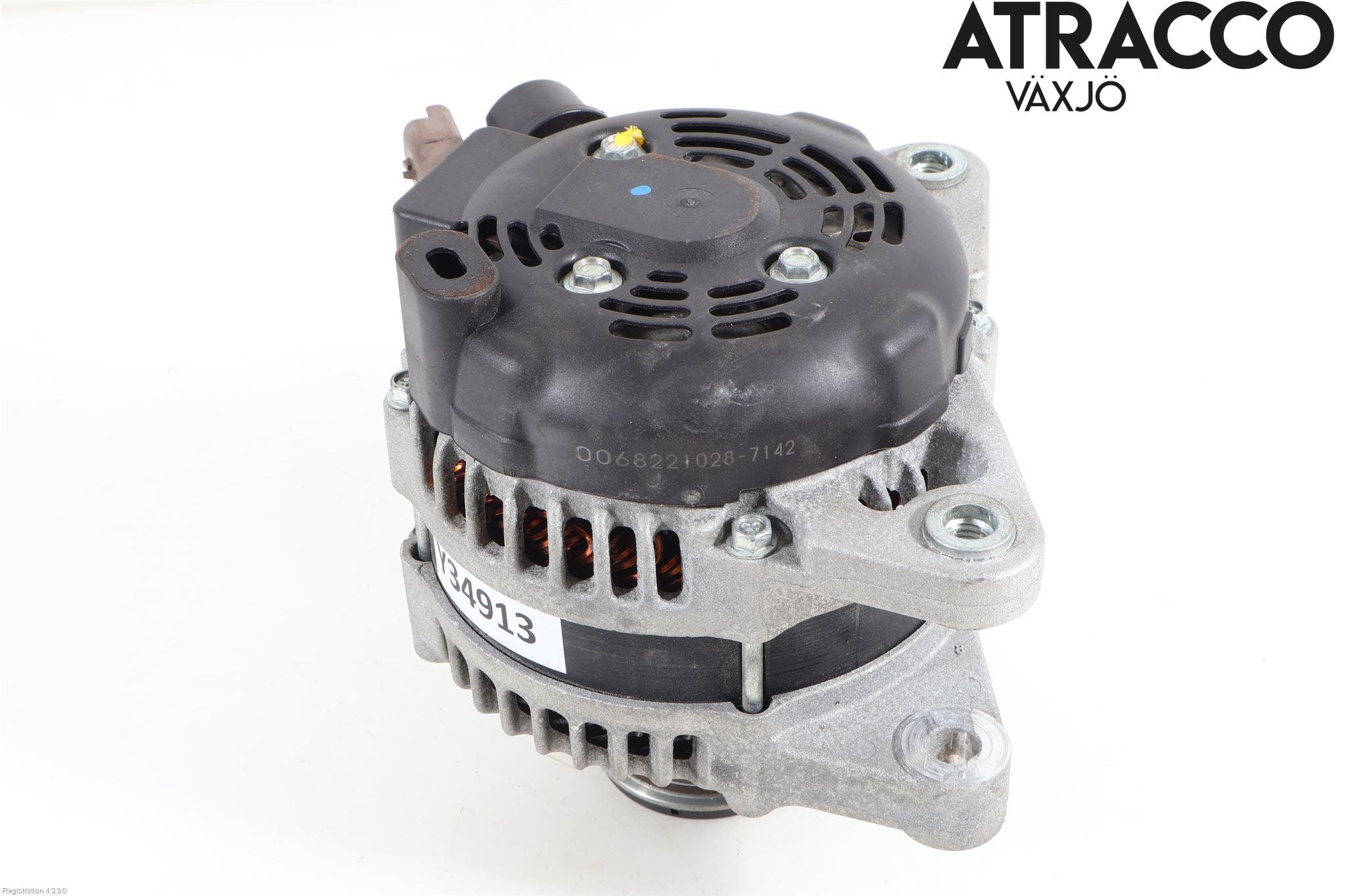 Peugeot 2008/E-2008 20- Generator