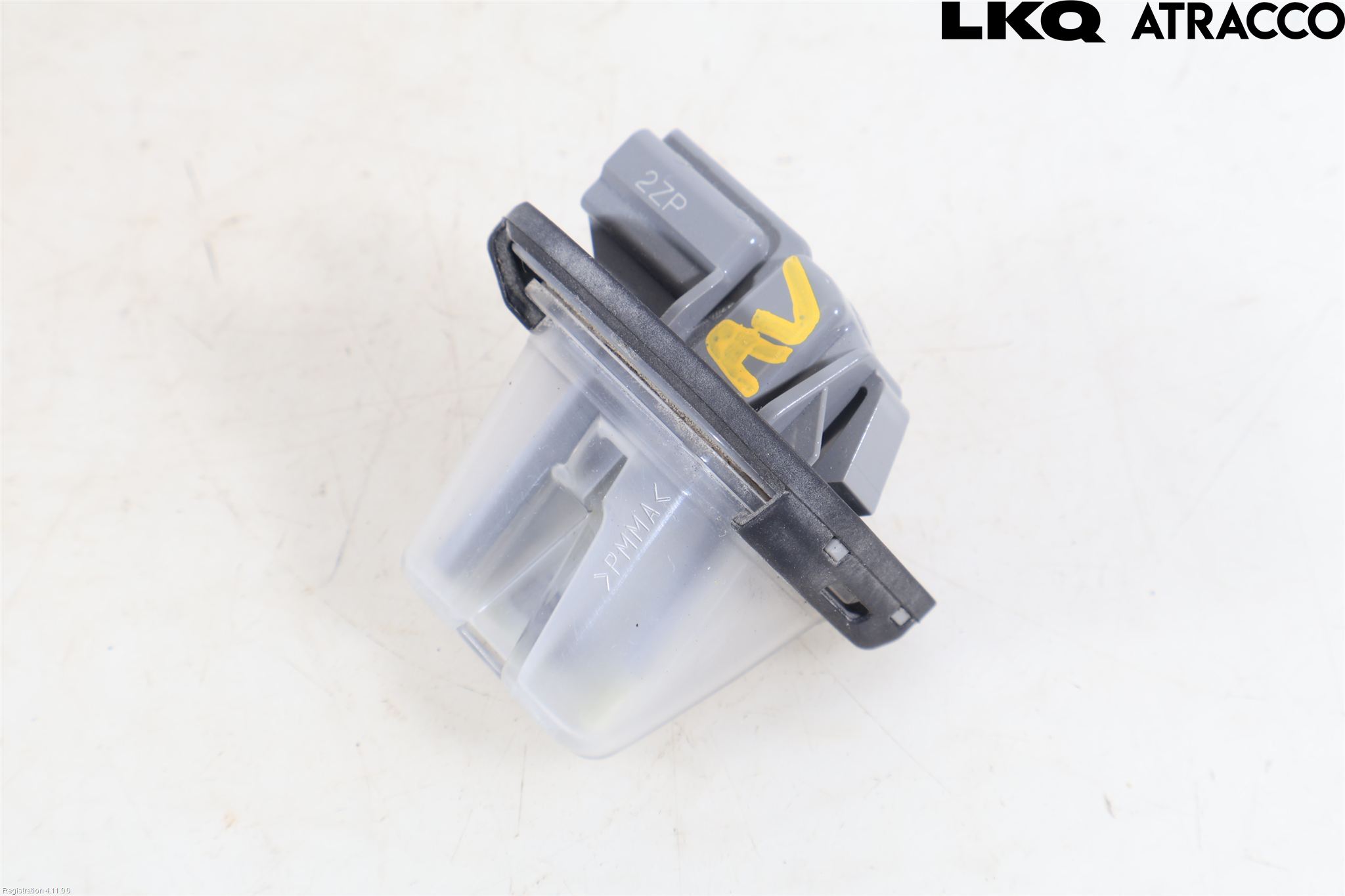 Suzuki VITARA 15- Skylt Belysning