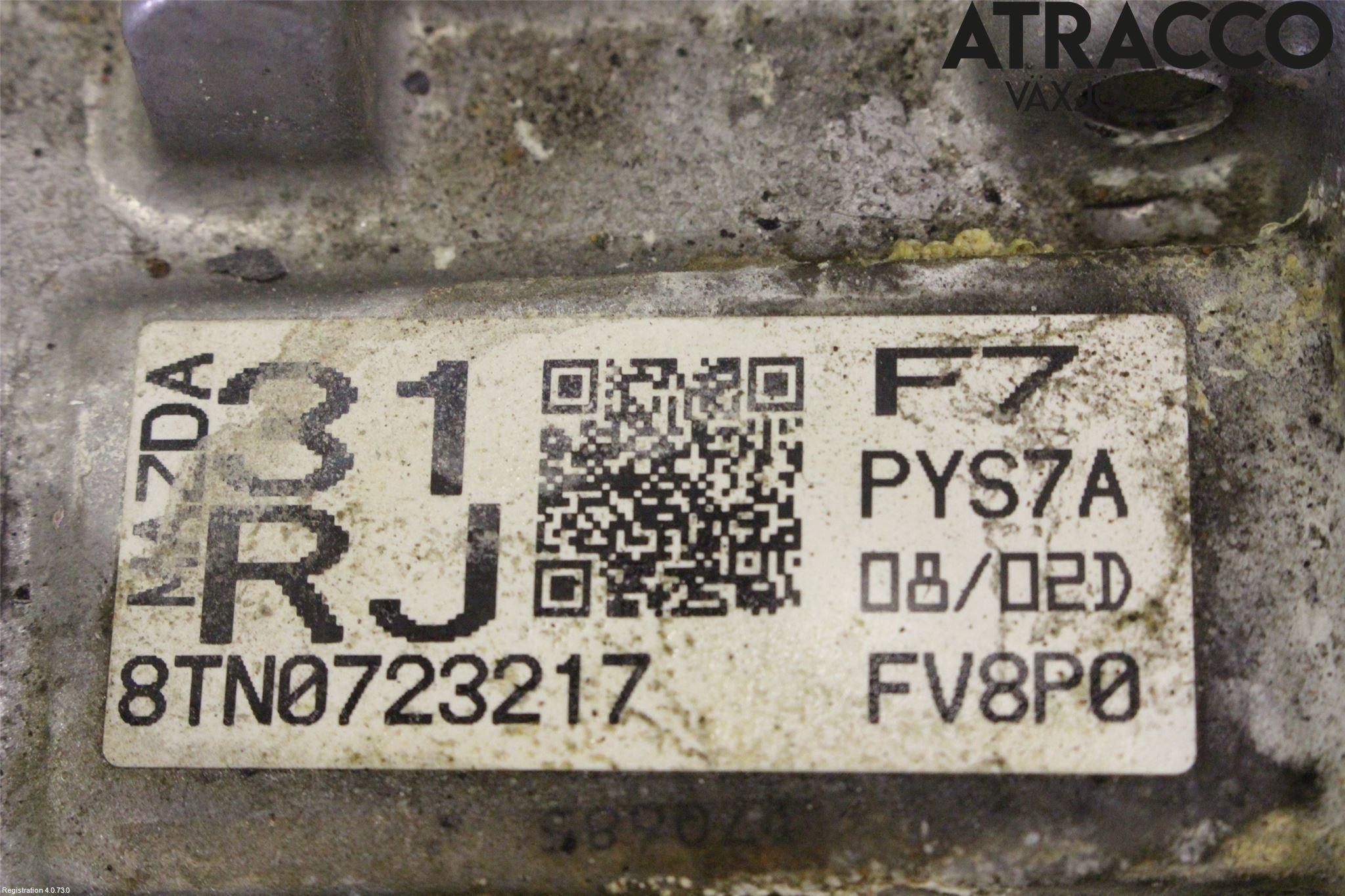 Mazda CX-5 17- Converter