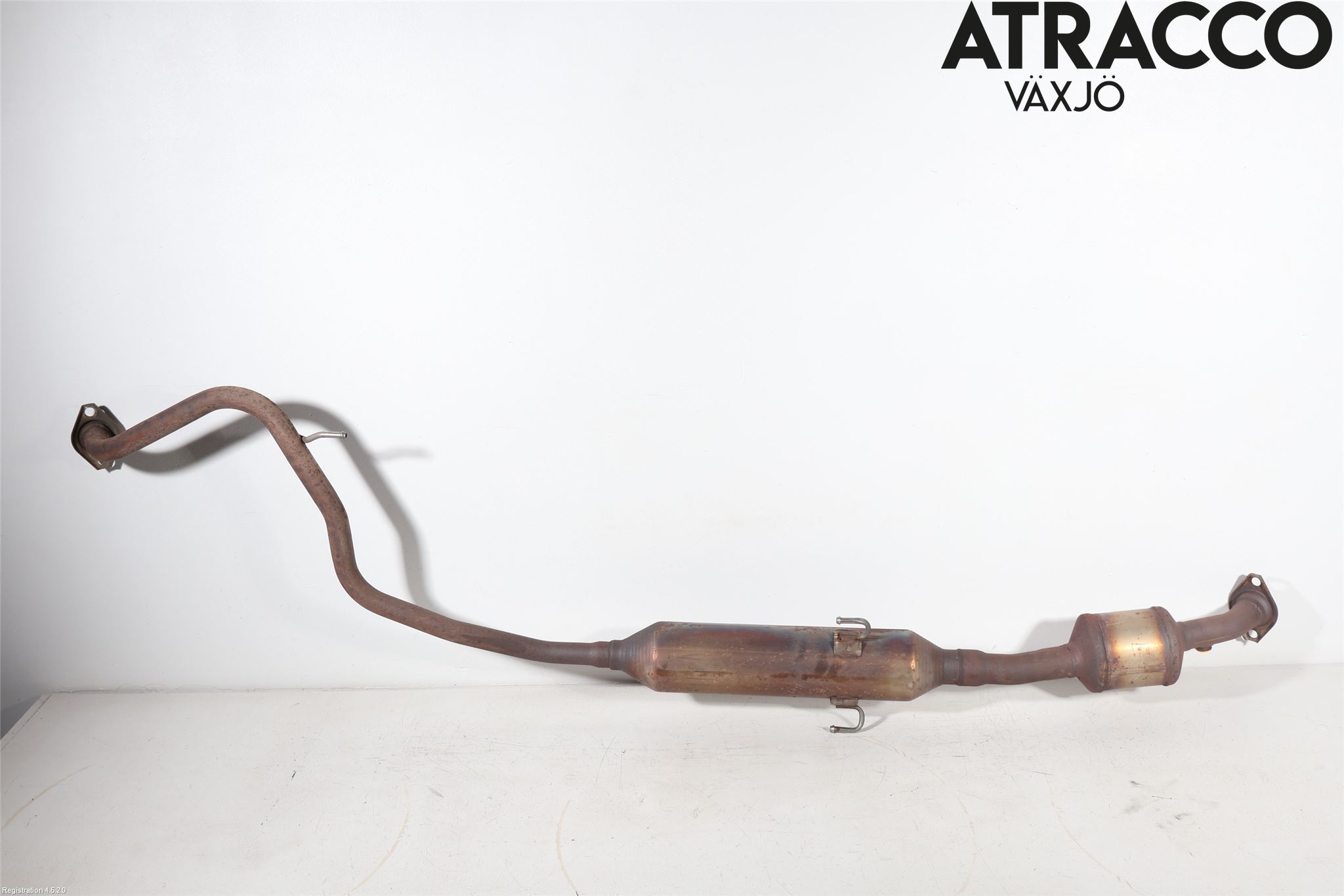 Toyota YARIS XP21 20- Katalysator