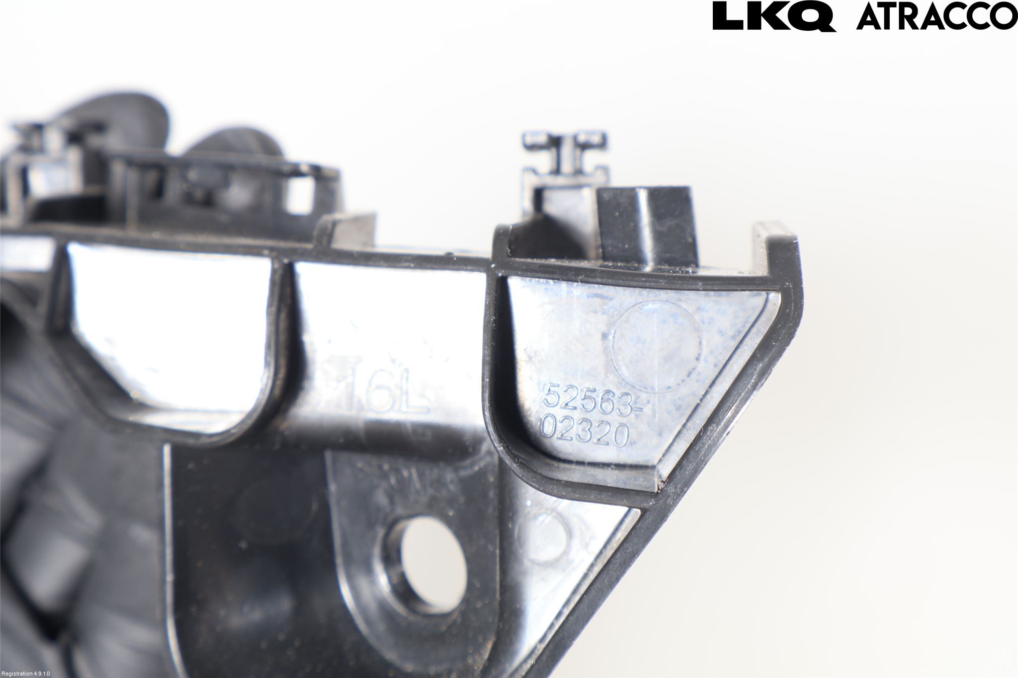 Toyota COROLLA 19- Stötfångarfäste Bak Vä