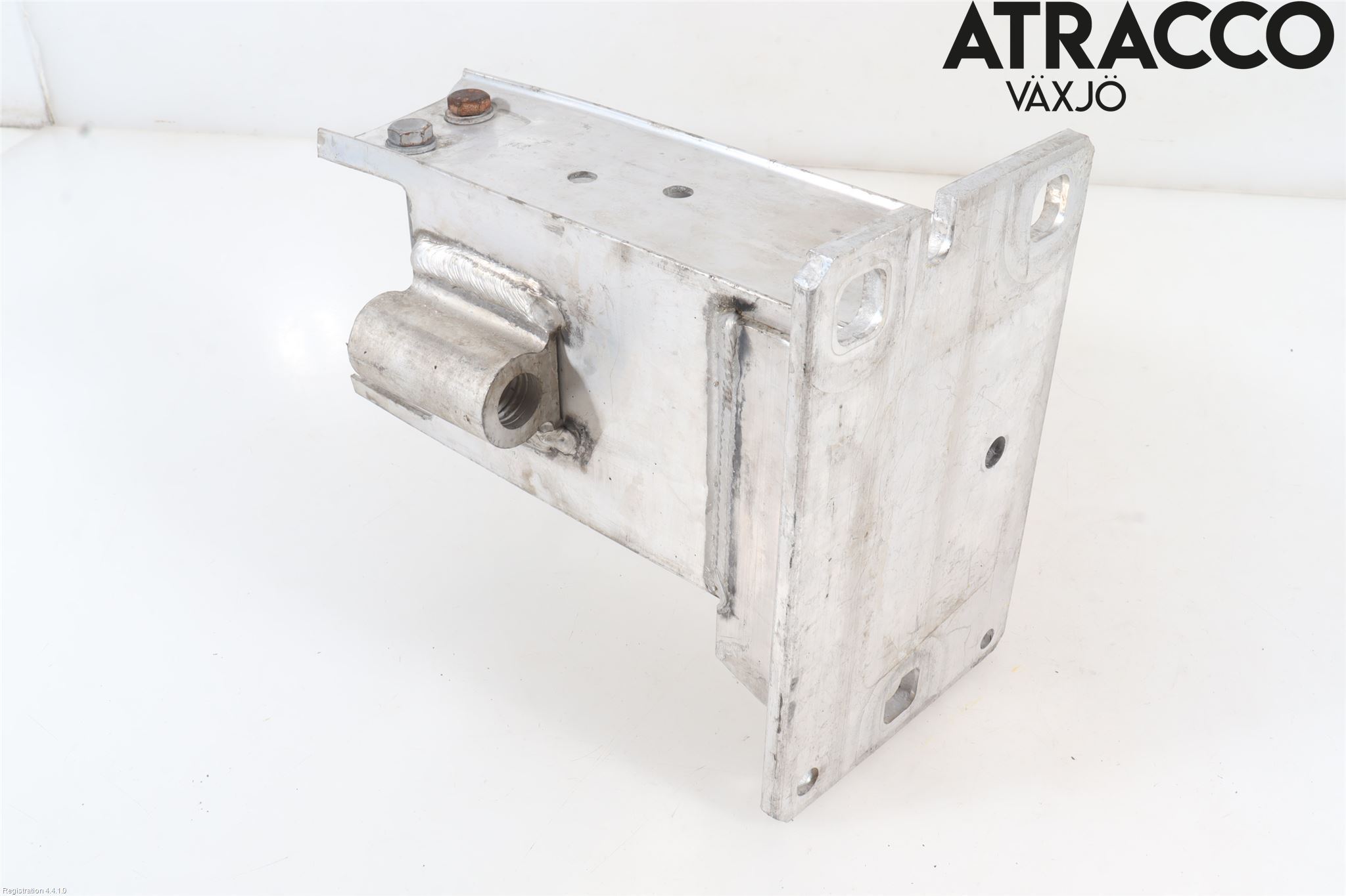 Audi A4 ALLROAD 09-16 Stötfångarbärjärn Fram