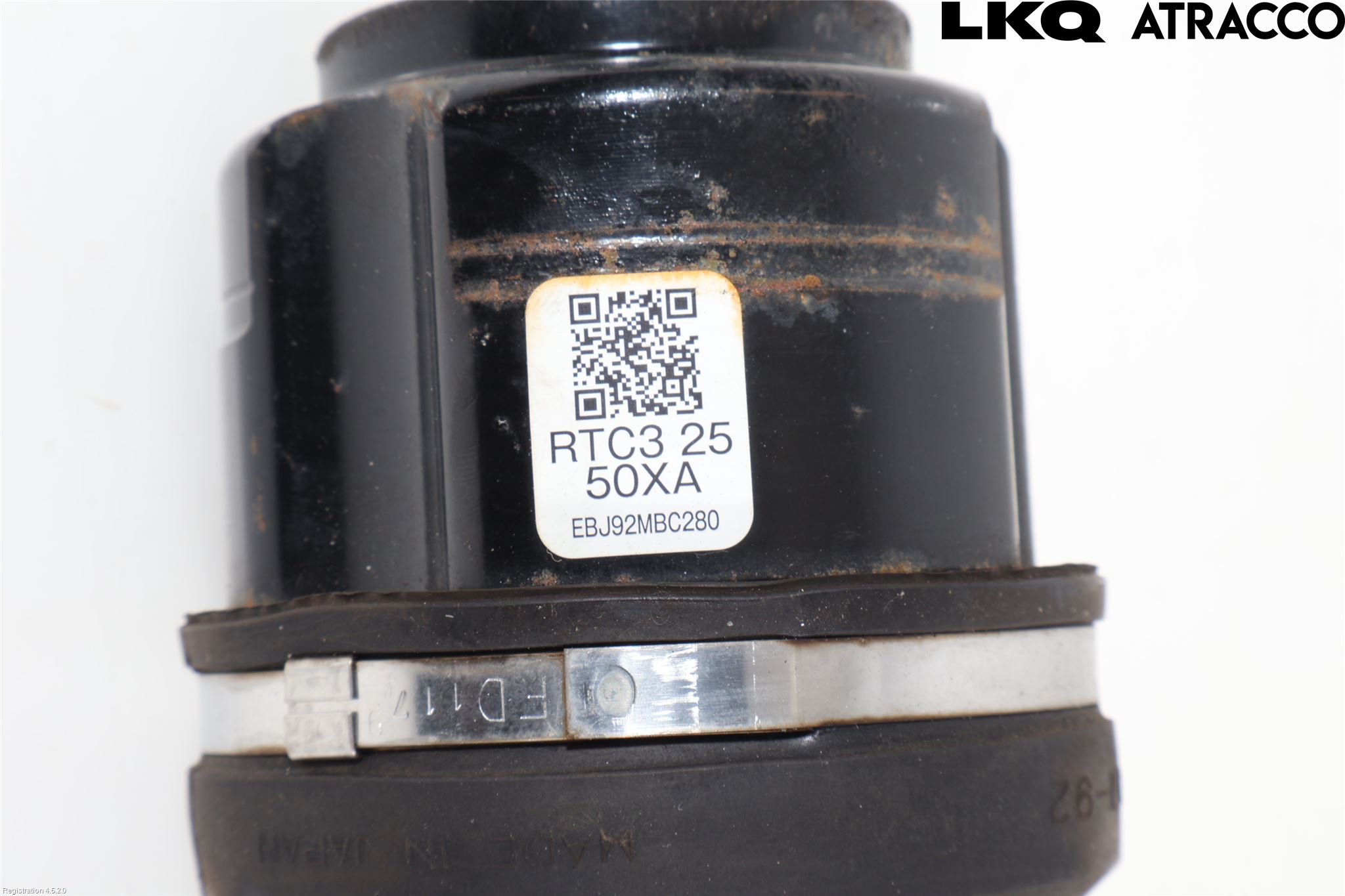 Mazda MX-5 IV (ND/ND2/ND3) MIATA 15- Drivaxel Bak Höger