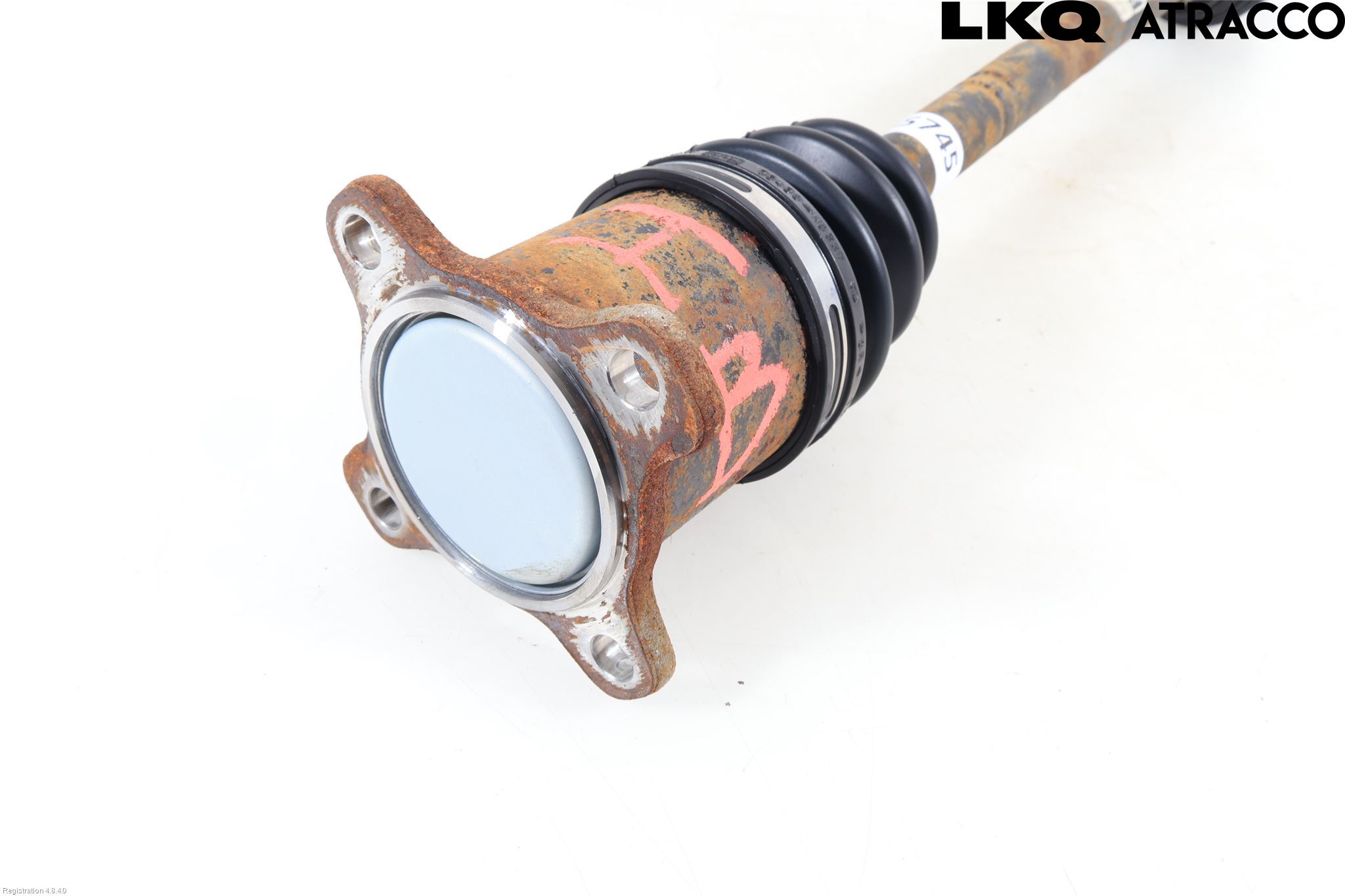 Toyota C-HR 24- Drivaxel Bak Höger