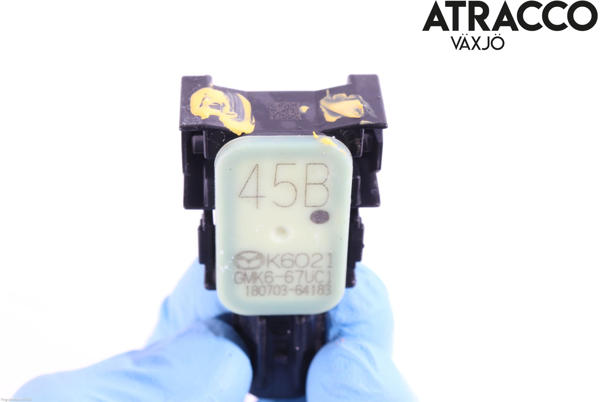 Mazda CX-5 17- Parkeringshjälp Backsensor