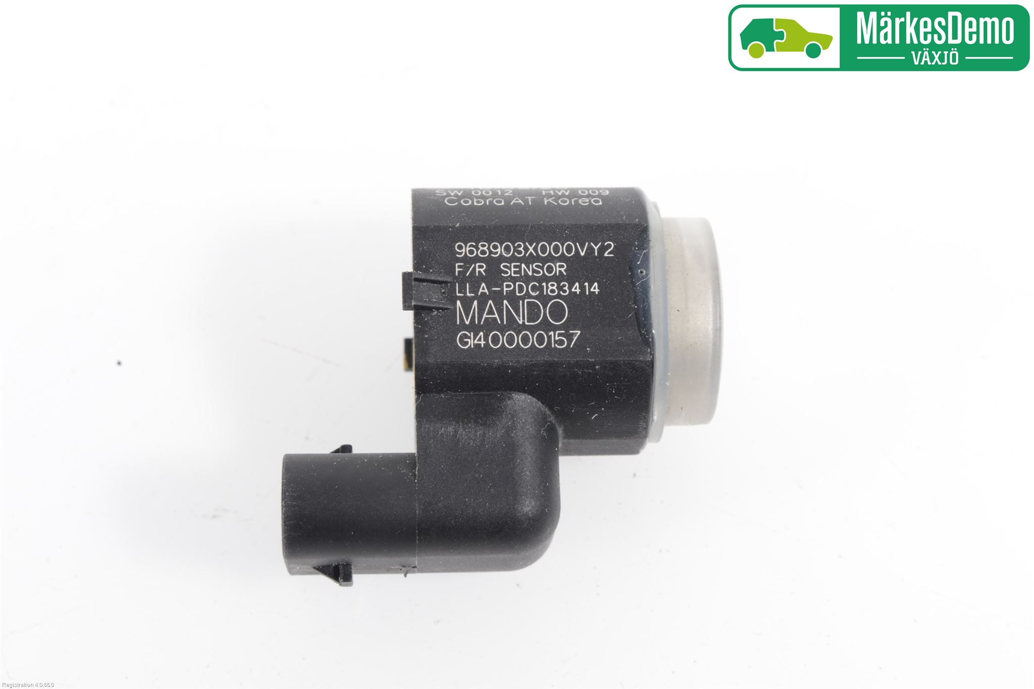 Hyundai i40 16-18 Parkeringshjälp Backsensor