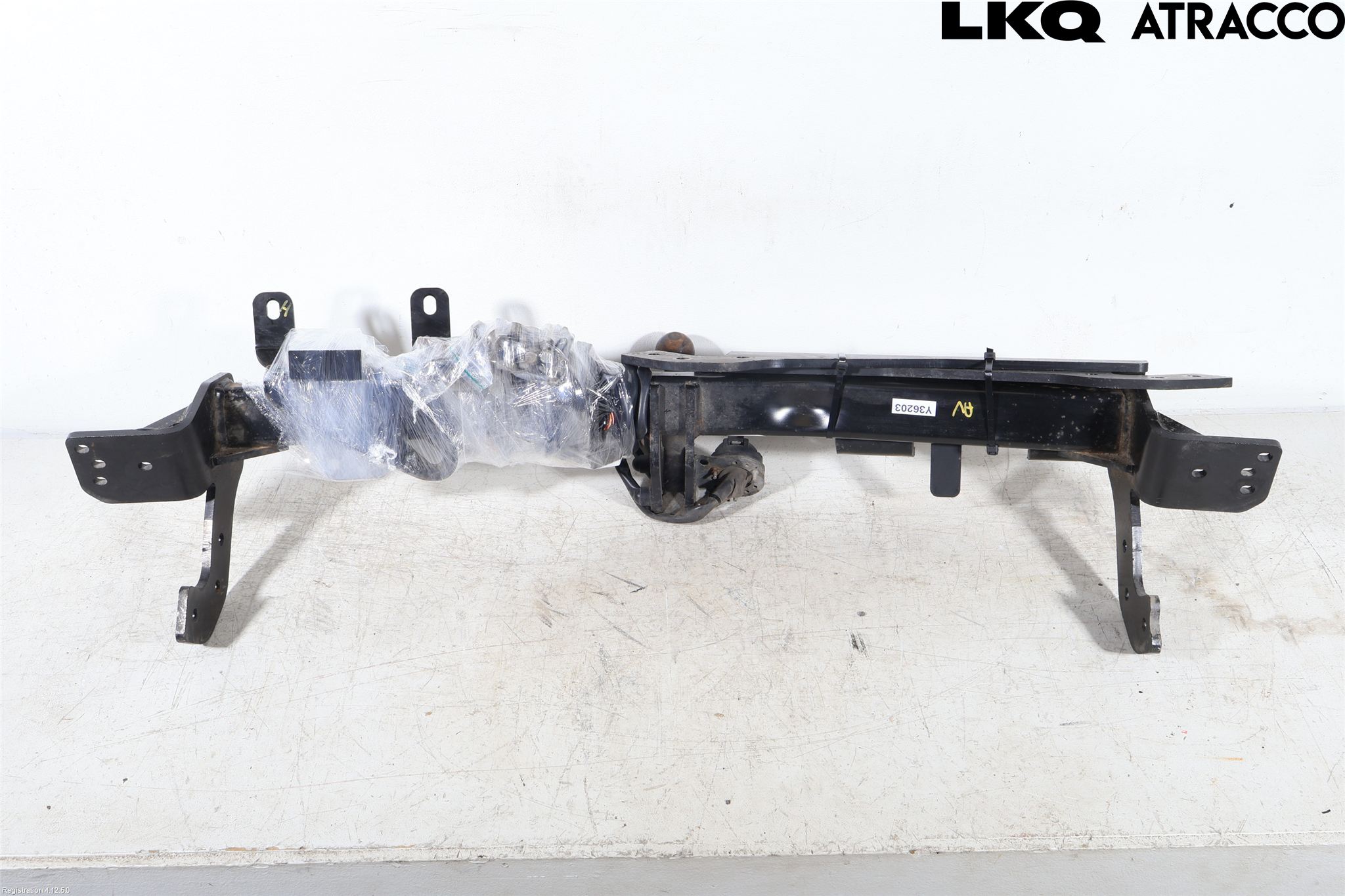 Toyota RAV4 13-18 Dragkrok