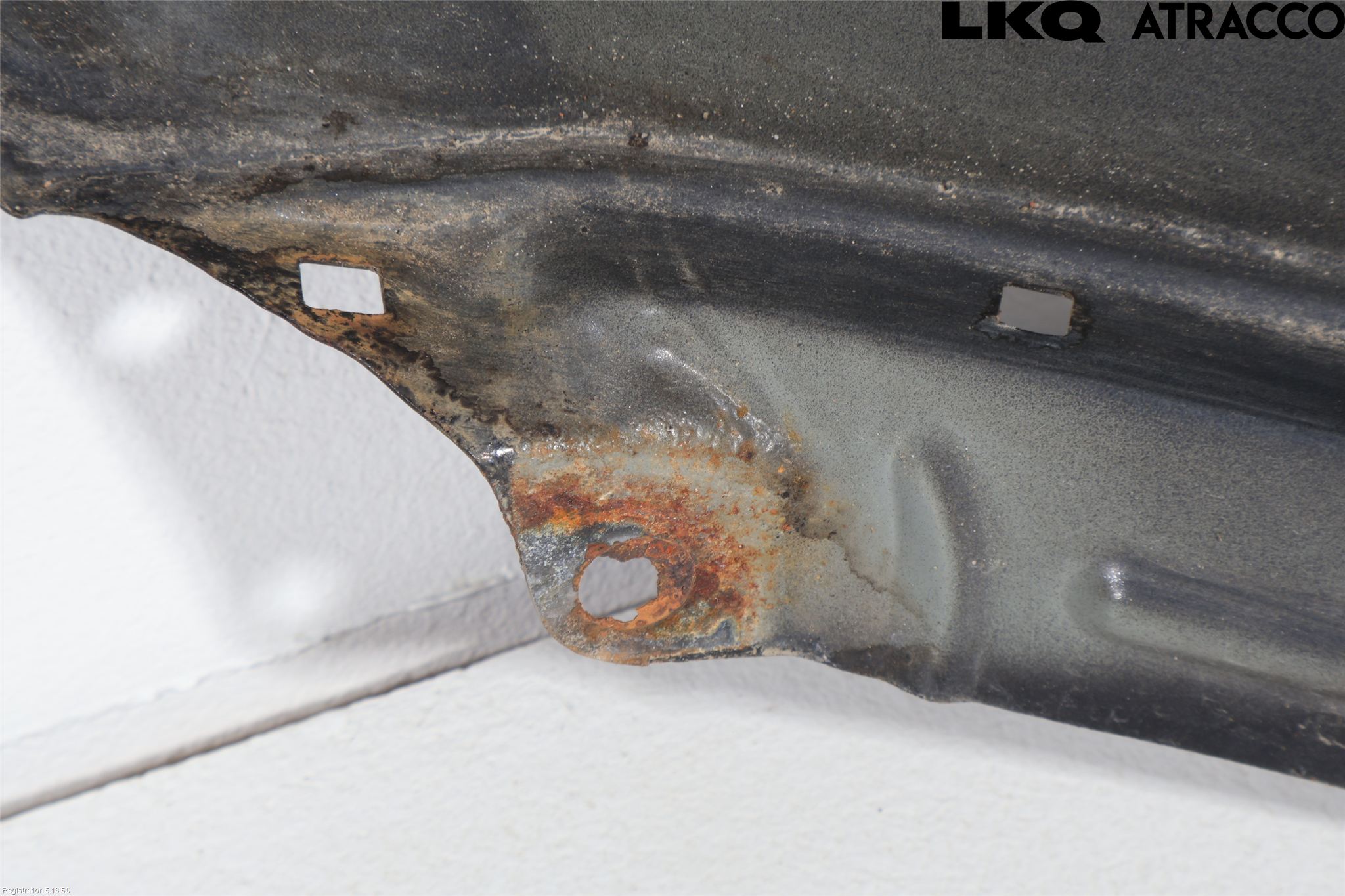 Kia CEED 12-18 Skärm Fram Vänster