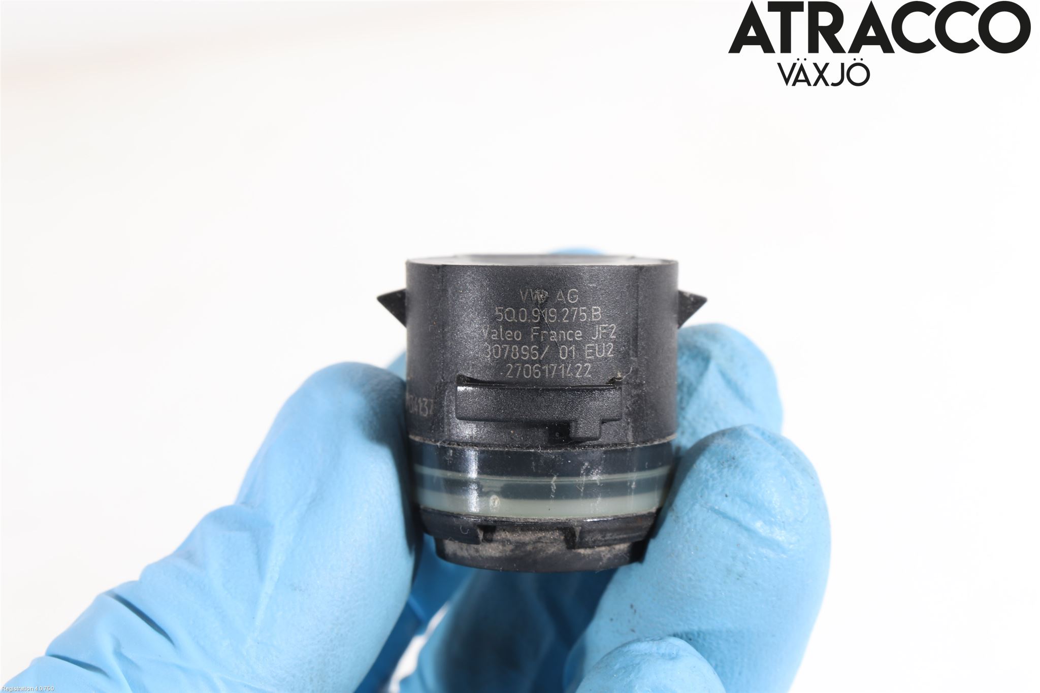 Volkswagen VW CADDY 16-20 Parkeringshjälp Backsensor