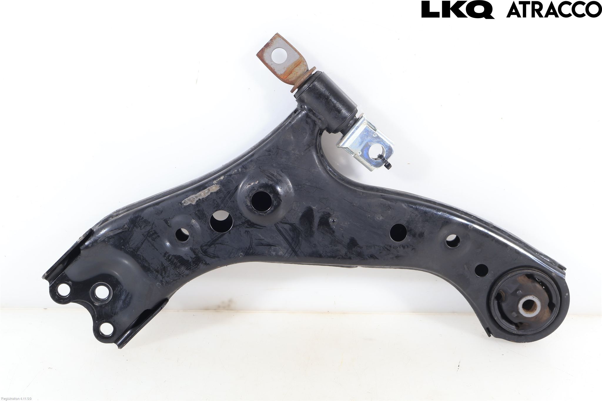 Lexus NX 340h/450h+ 21- Bärarm Fram Undre Hö