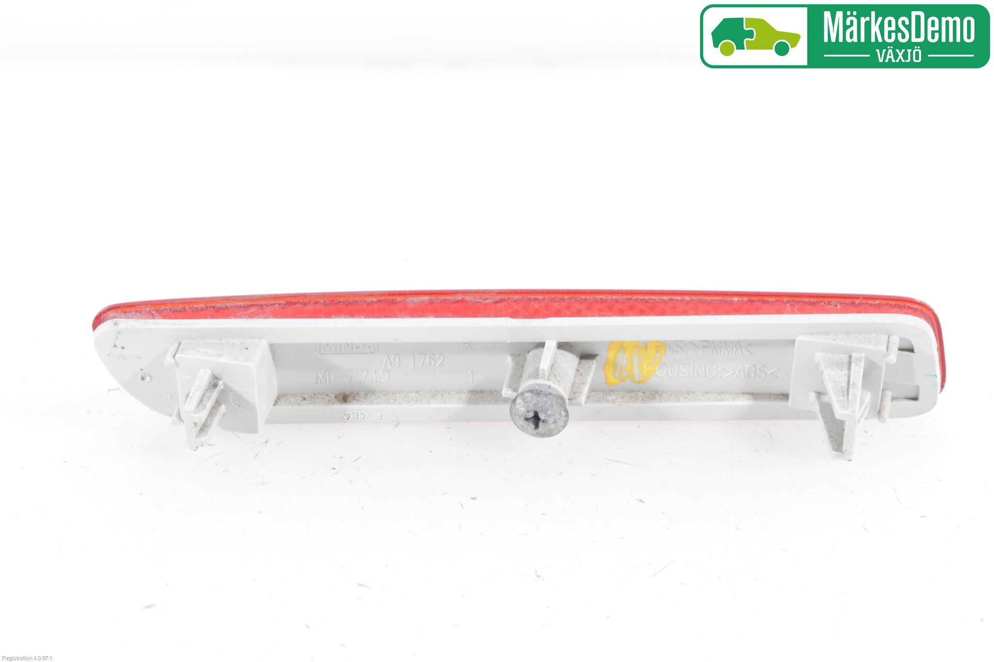 Suzuki BALENO 95-19 Dimljus/Reflex Bak