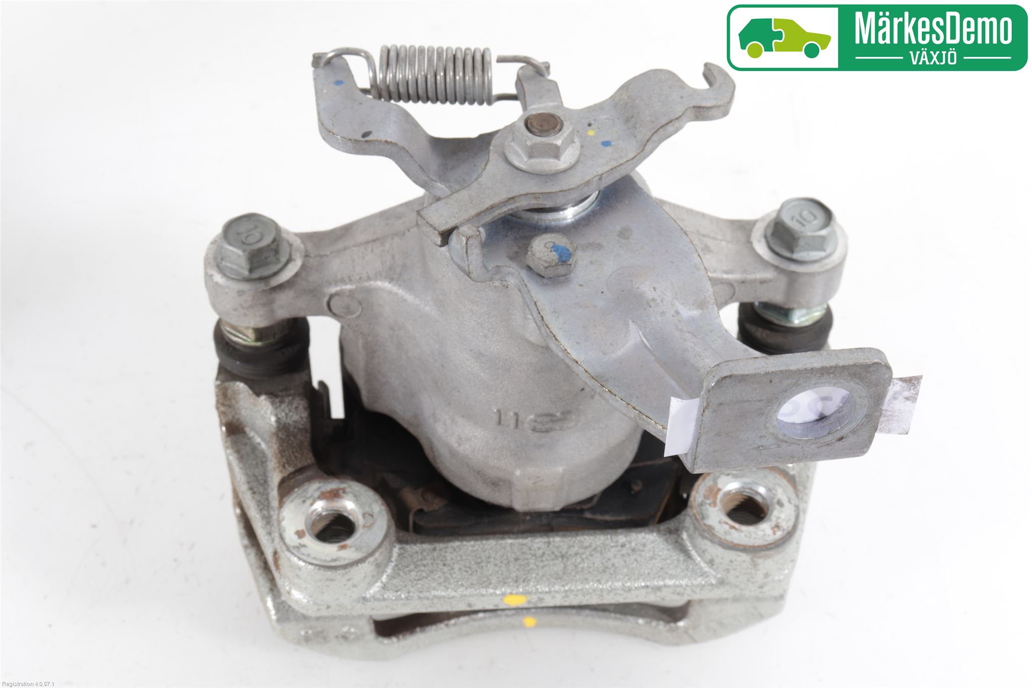 Hyundai i30 PD 17- Bromsok Bak Vänster