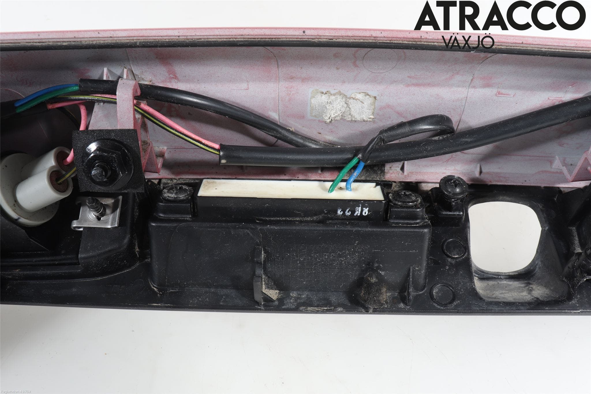 Hyundai KONA/ELECTRIC OS 18-23 Bakluckehandtag