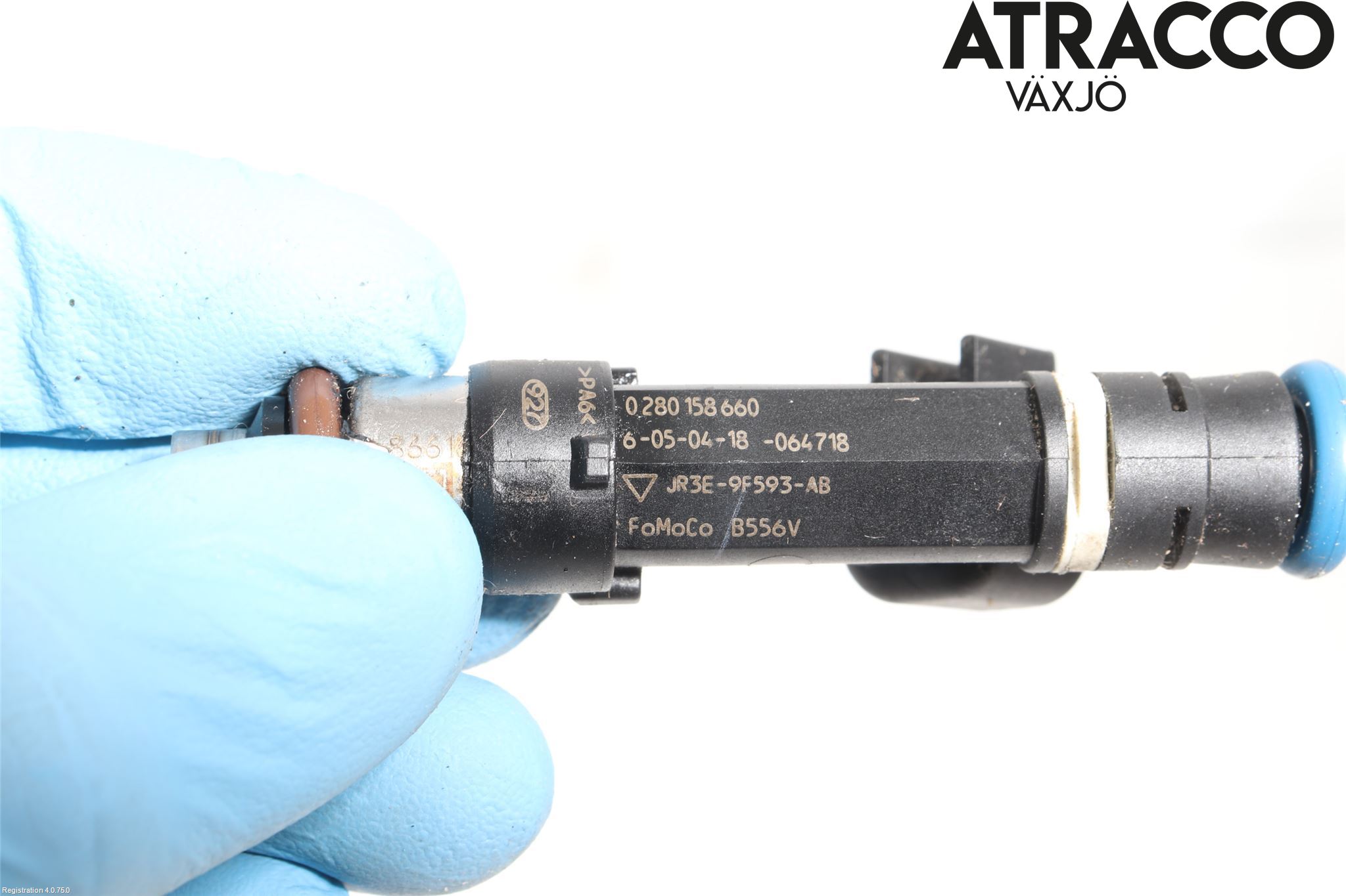 Ford MUSTANG VI 15-22 Injspridare