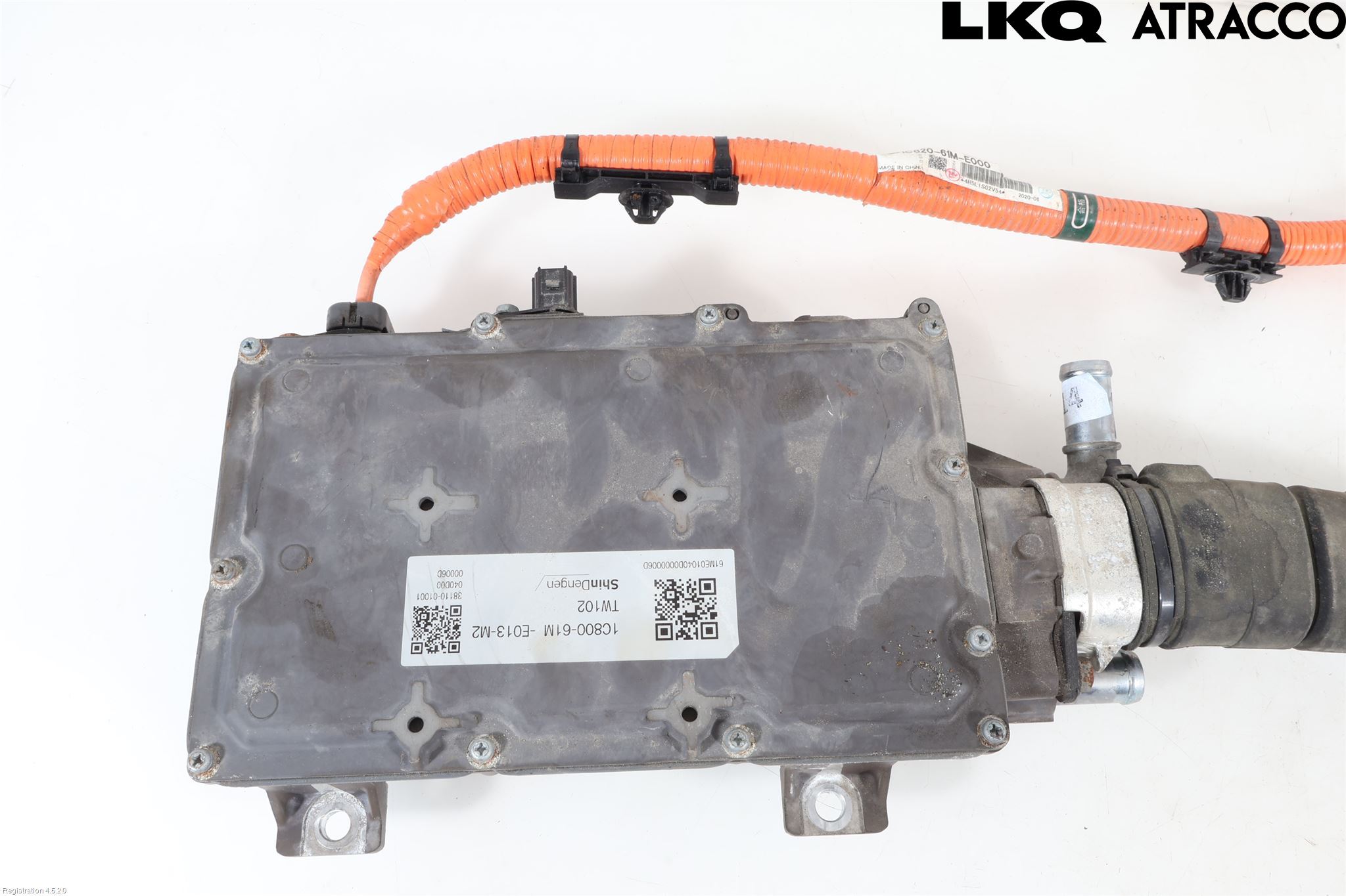 Honda E 20-23 Dc-Cd Omvandlare Hybrid