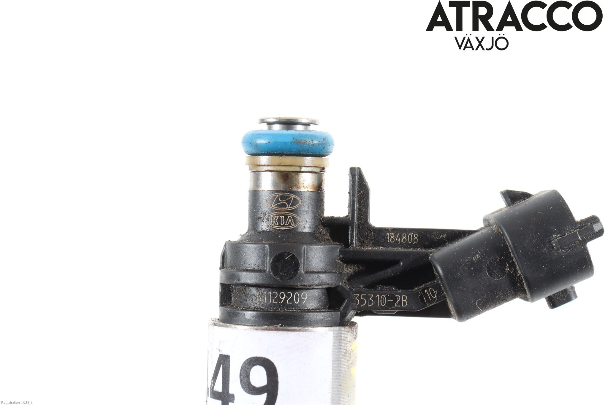 Hyundai TUCSON 05- Injspridare