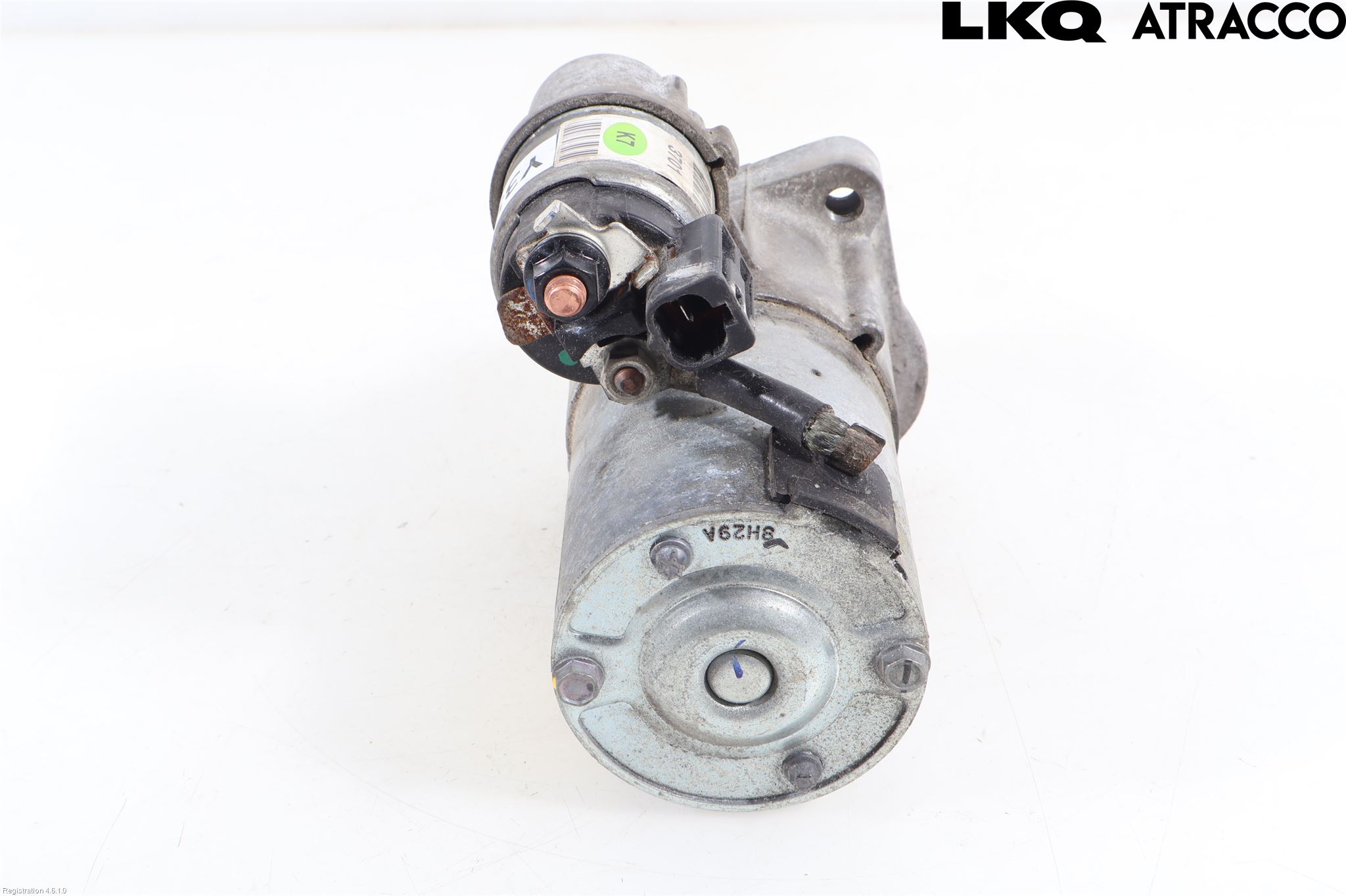 Hyundai i30 PD 17- Startmotor