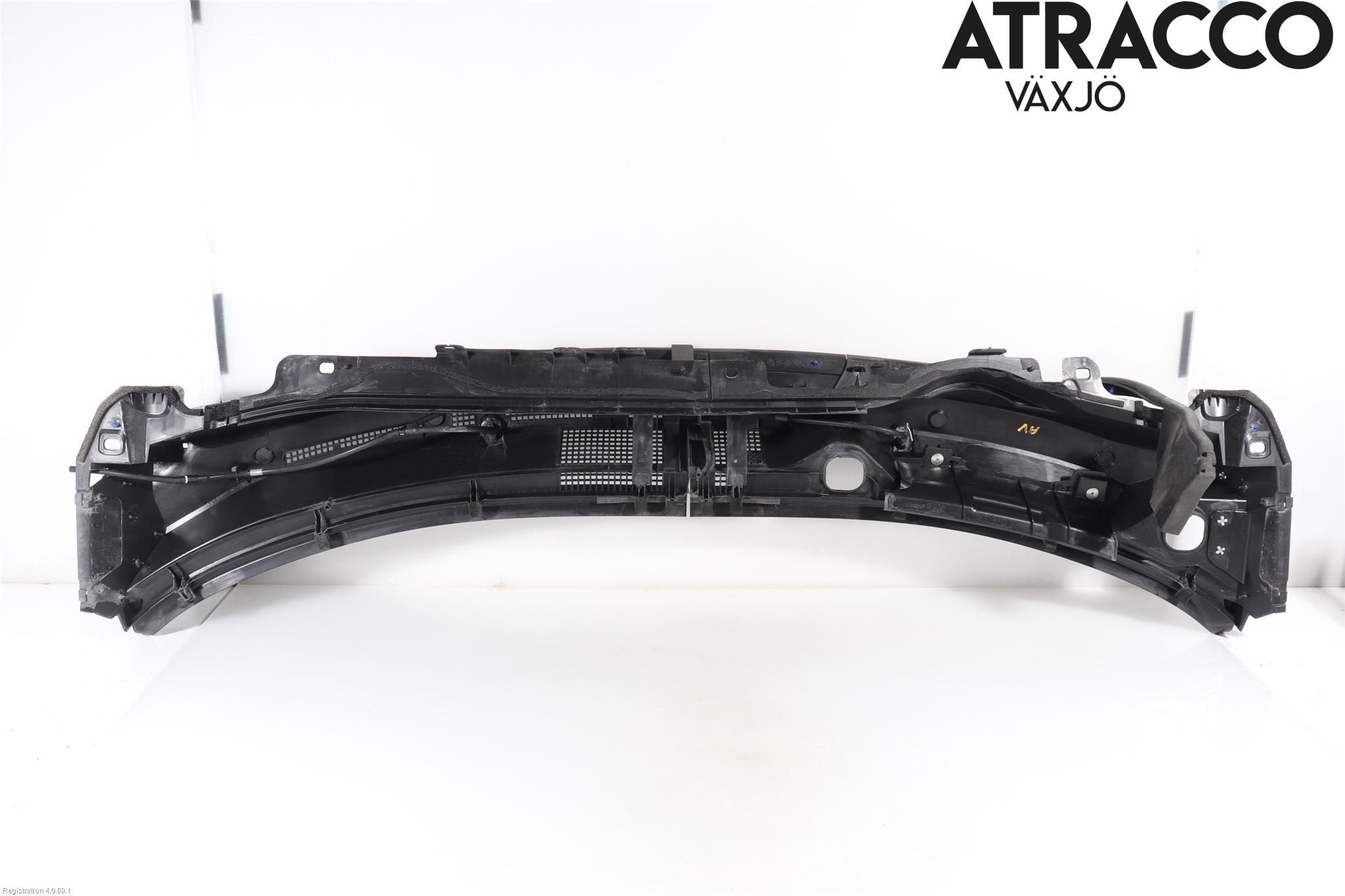 Mazda CX-3 Torpedplåt-Torpedplast