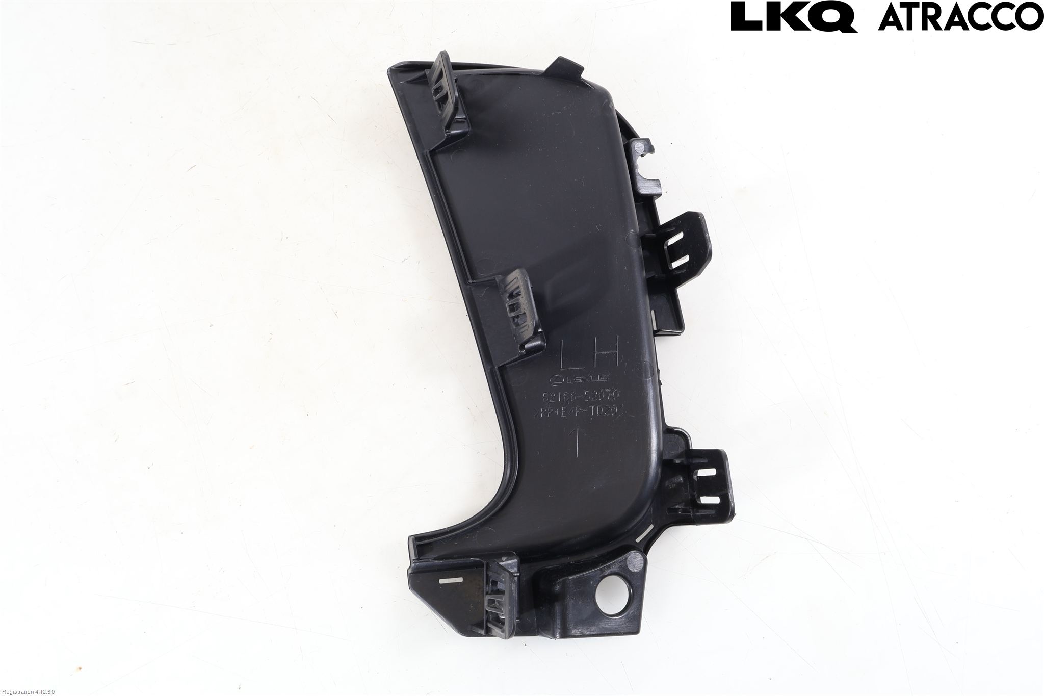 Lexus LBX 24- Stötfångardel Bak Vä