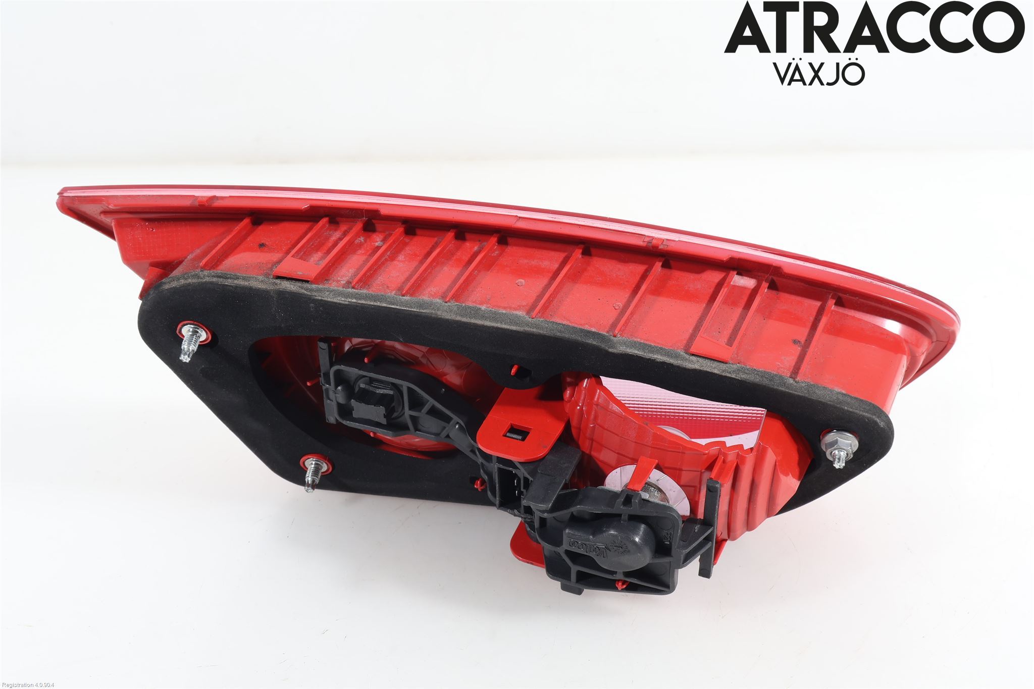 Seat LEON 06-12 Bakljus Lucka Hö